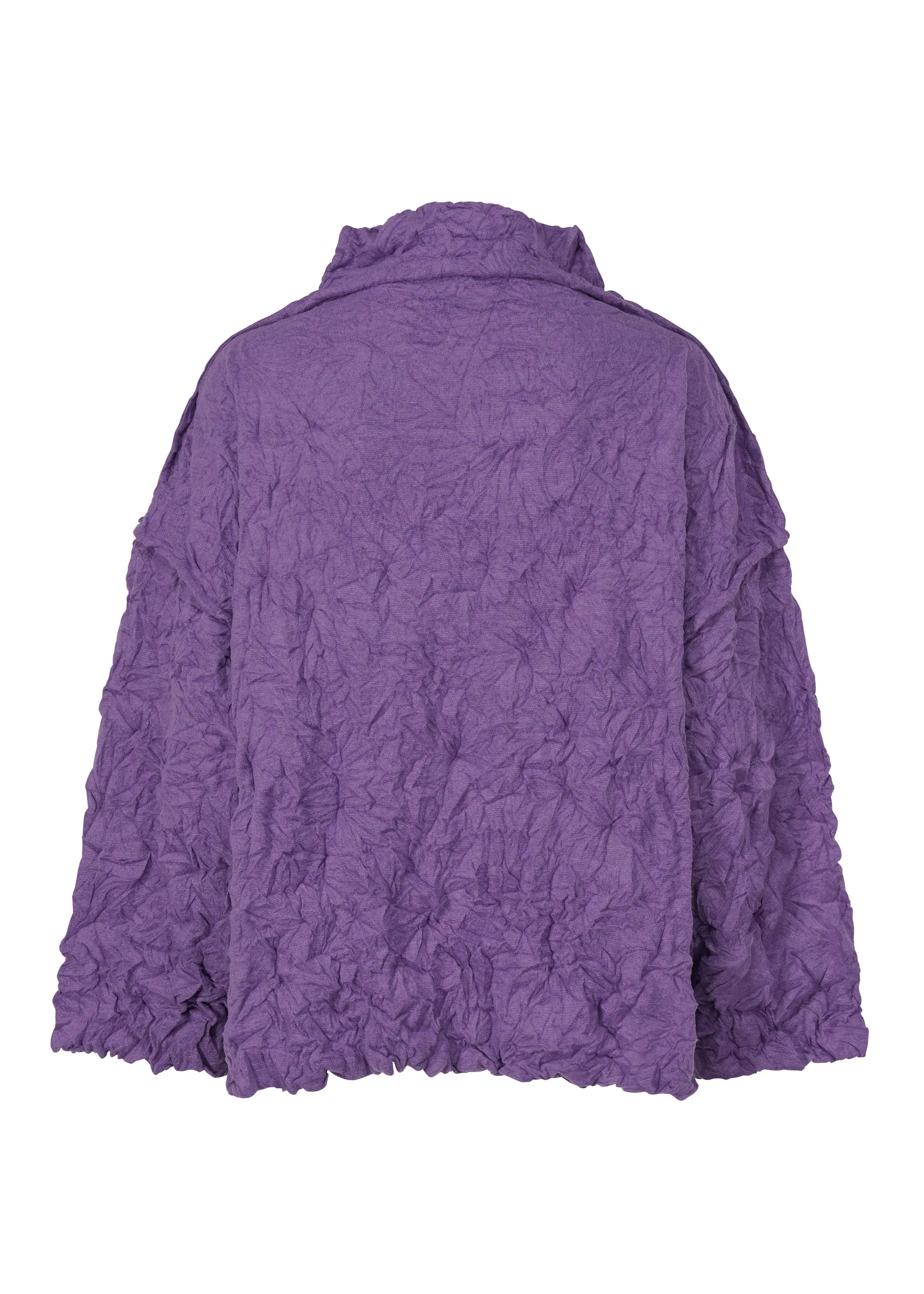 WOOL LIKE MERINGUE CARDIGAN sold by Issey Miyake product image thumbnail 2