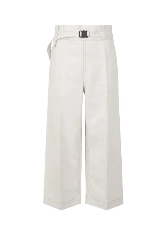 REmeTEX DENIM PANTS sold by Issey Miyake