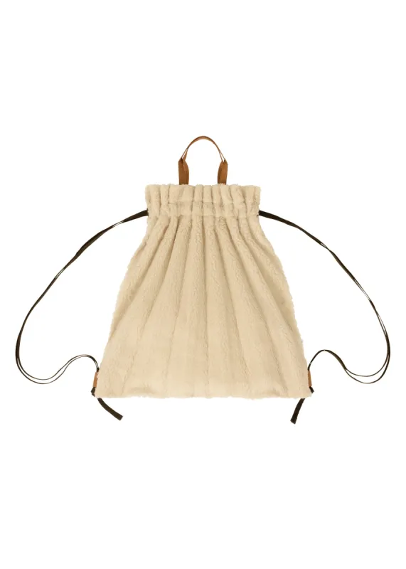 SHEEP PLEATS BAG sold by Issey Miyake