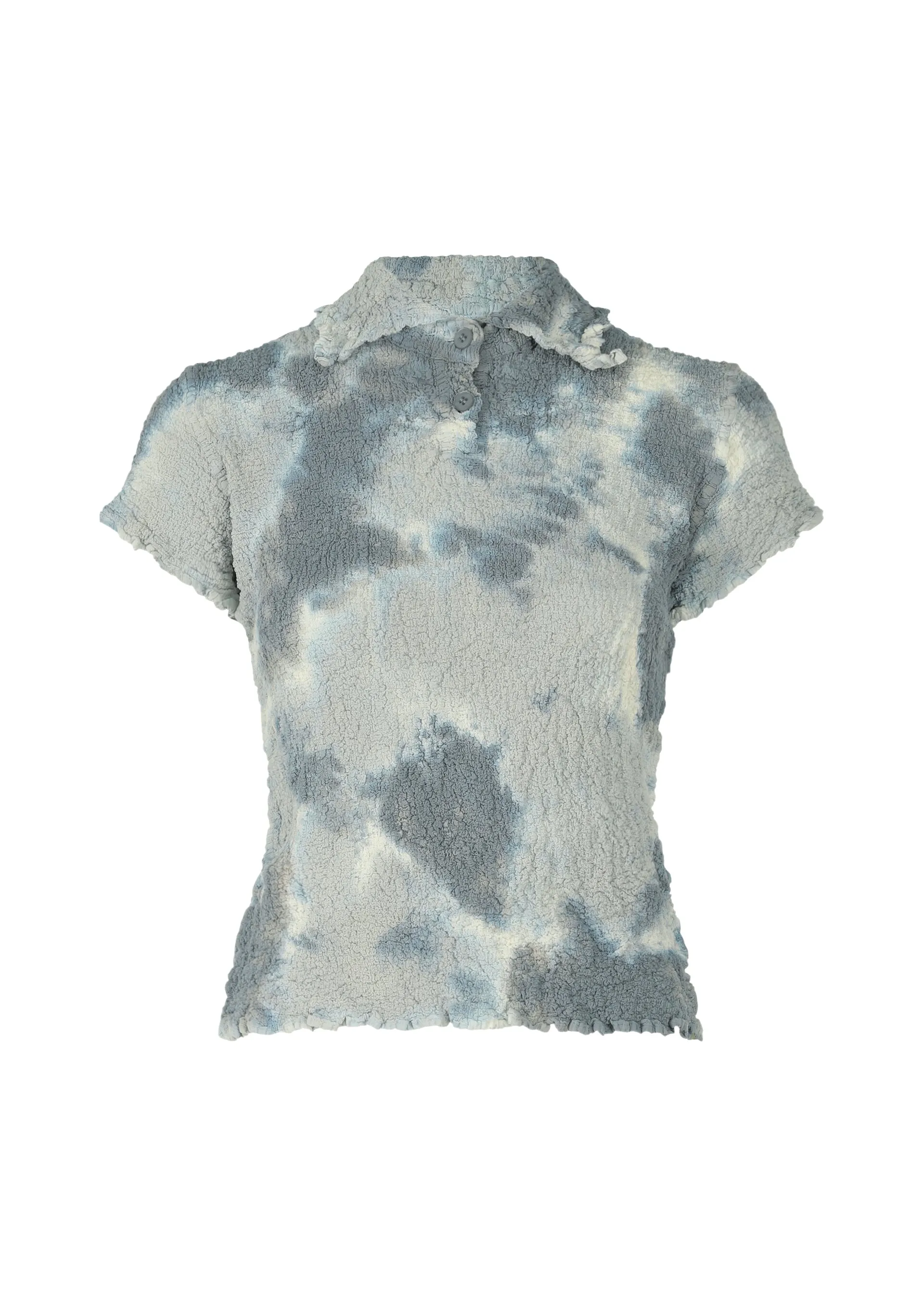 TIE-DYE CAULIFLOWER TOP sold by Issey Miyake product image thumbnail 2