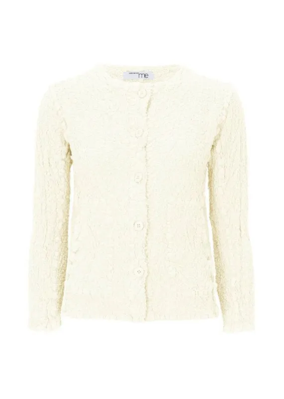 CAULIFLOWER JACKET made by Issey Miyake