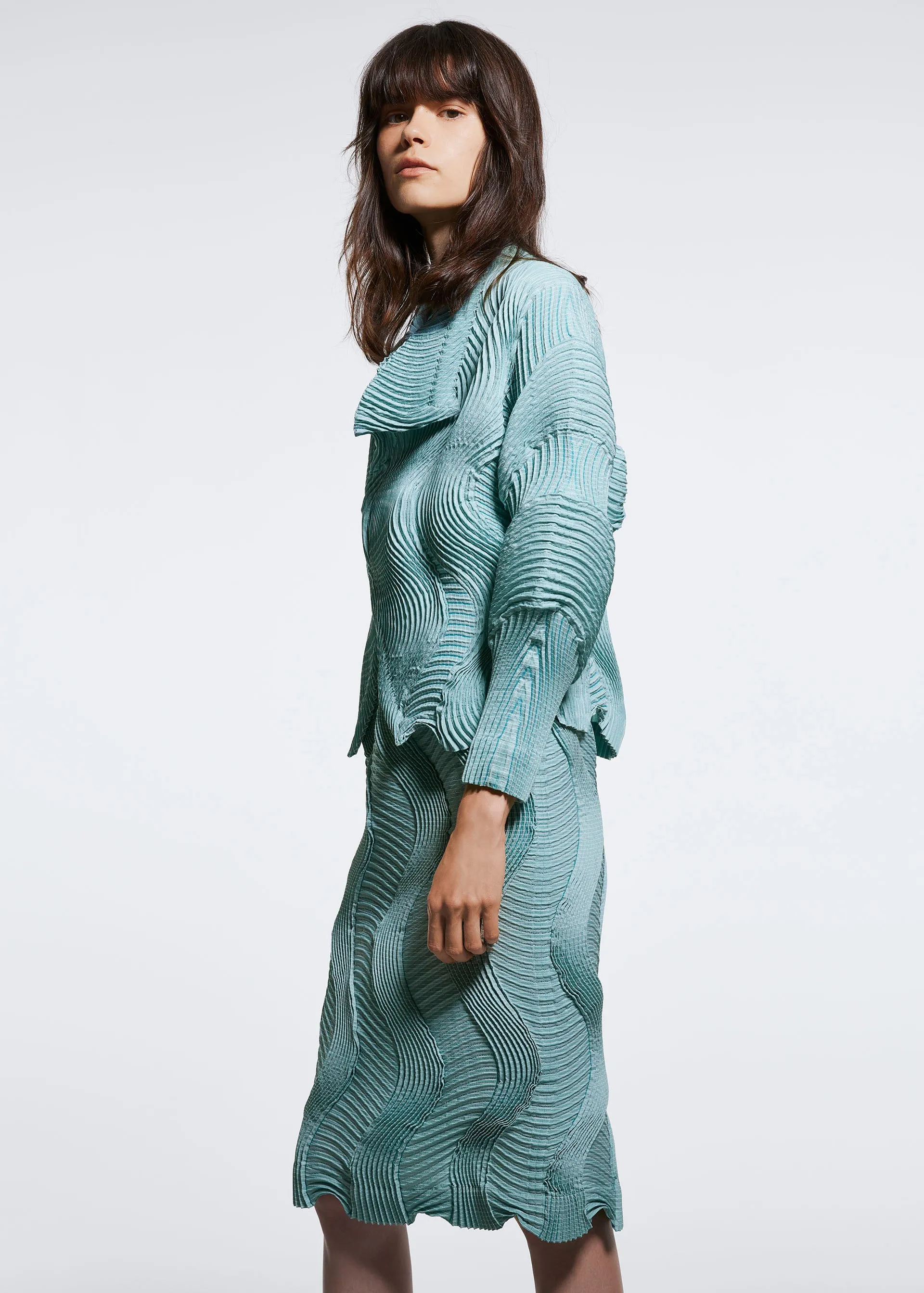 TYPE-O 004 JACKET sold by Issey Miyake product image thumbnail 2