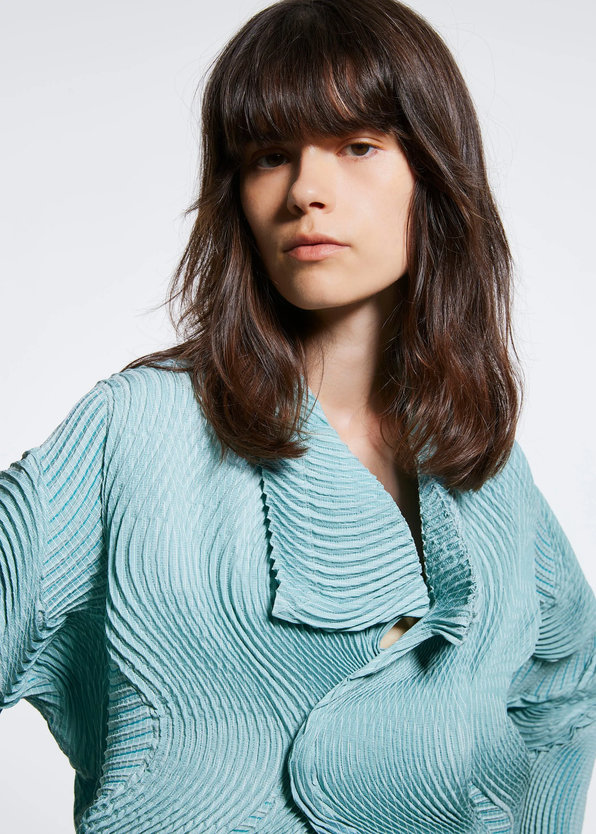 TYPE-O 004 JACKET sold by Issey Miyake product image thumbnail 3