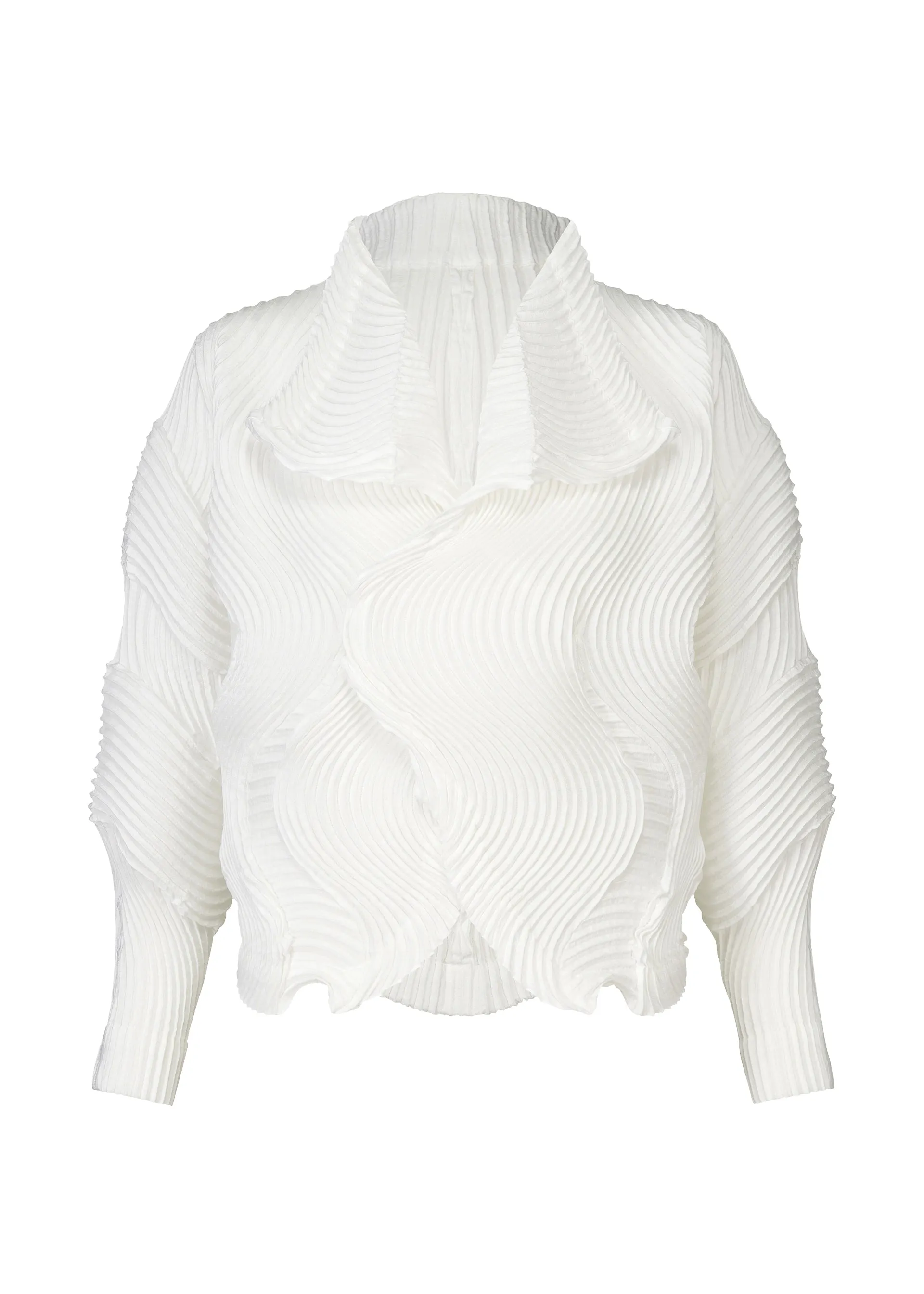 TYPE-O 004 JACKET sold by Issey Miyake product image thumbnail 4