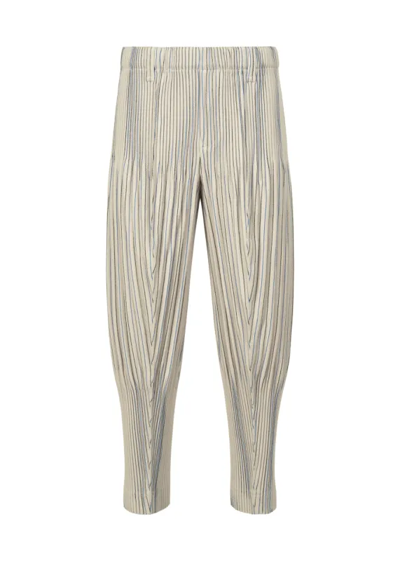 TWEED PLEATS PANTS sold by Issey Miyake