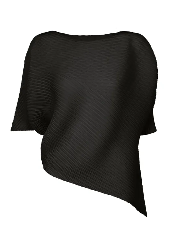 COMPOUND PLEATS TOP made by Issey Miyake