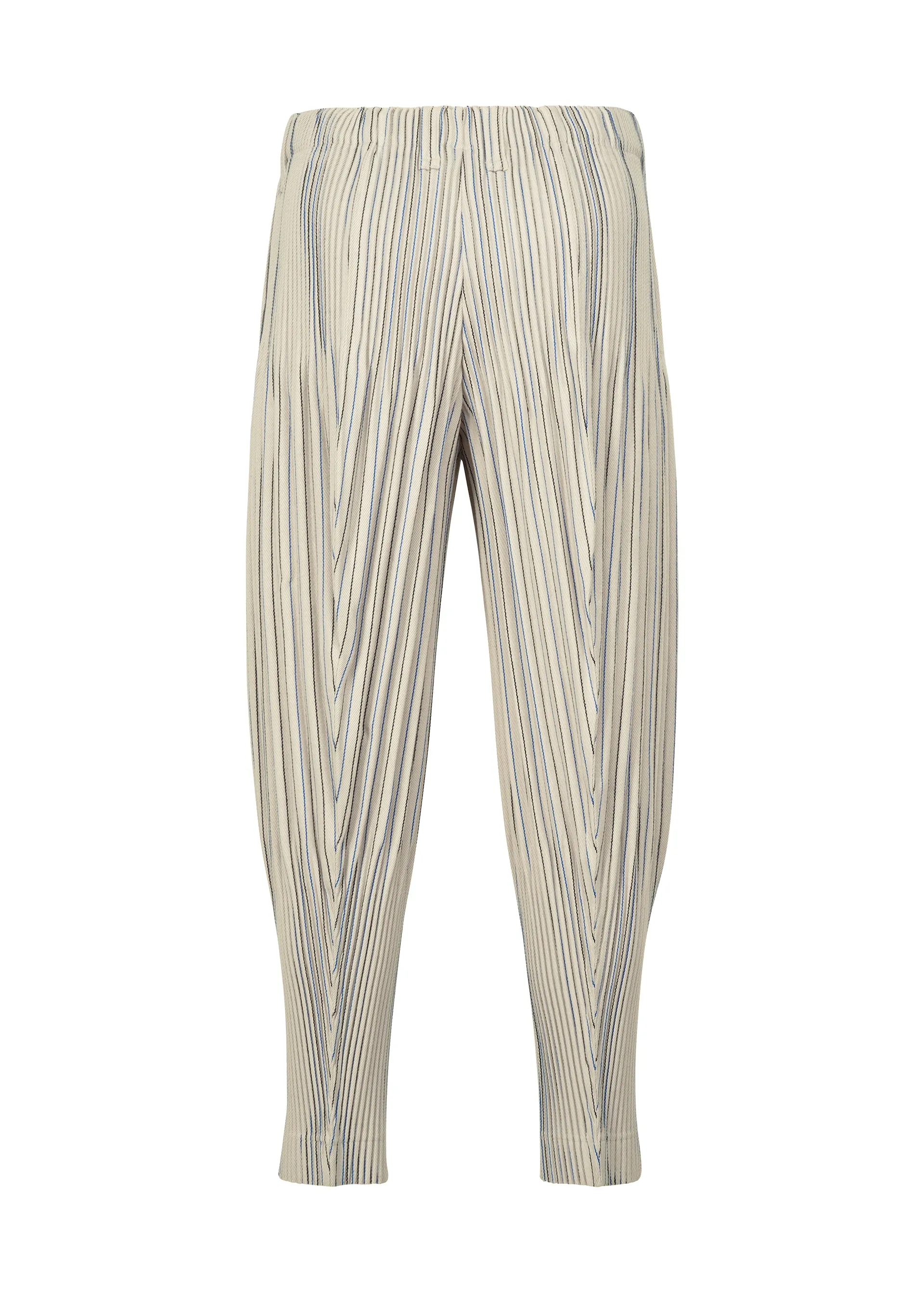 TWEED PLEATS PANTS sold by Issey Miyake product image thumbnail 2