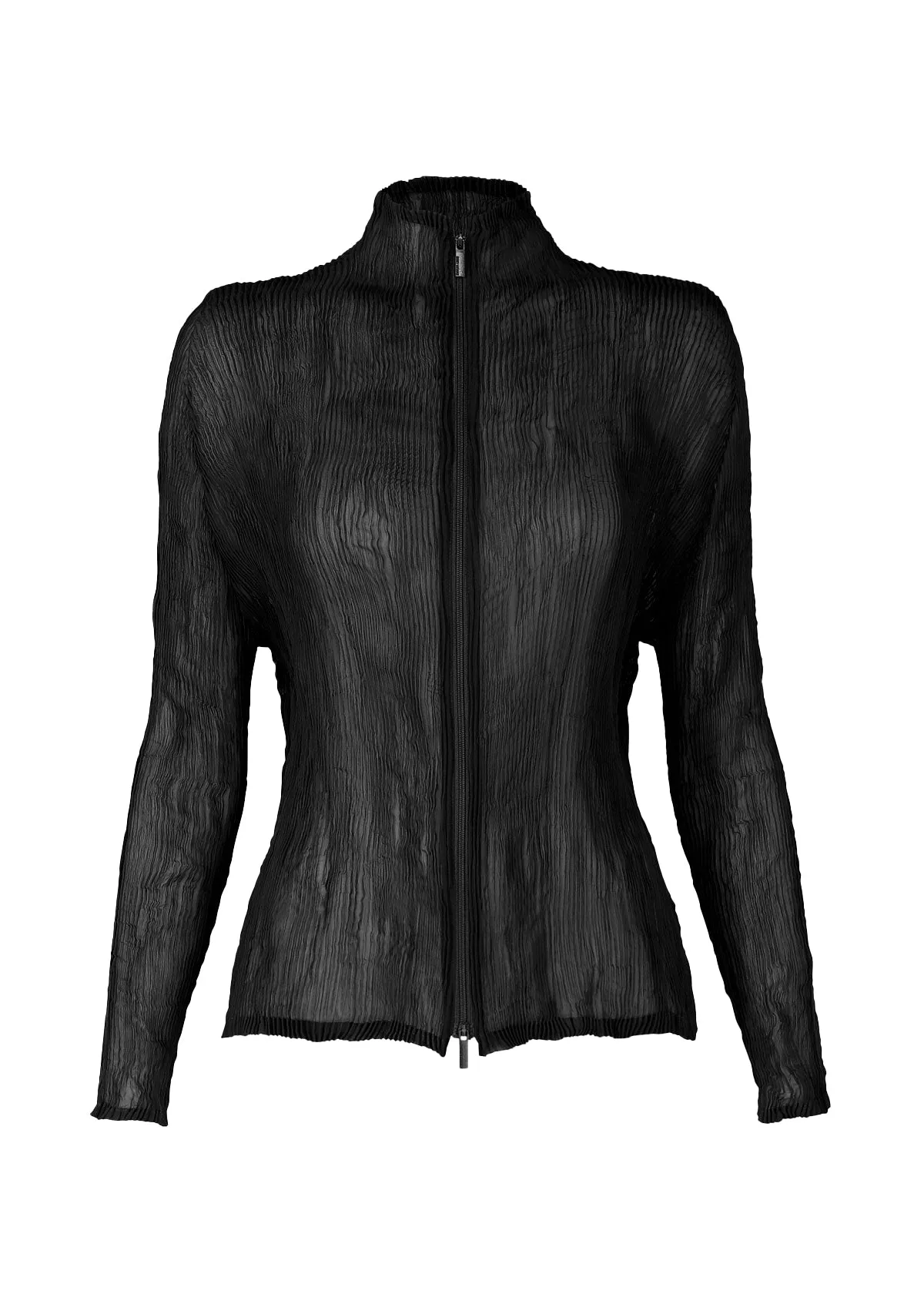 CHIFFON TWIST BK/WT-38 sold by Issey Miyake product image thumbnail 2