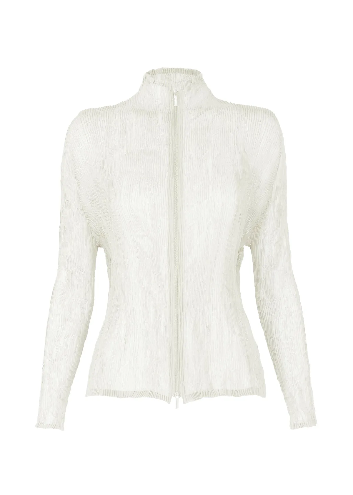 CHIFFON TWIST BK/WT-38 sold by Issey Miyake