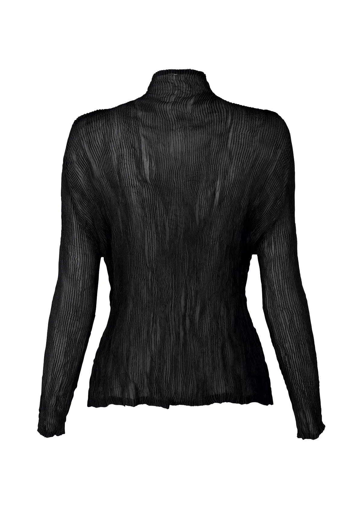 CHIFFON TWIST BK/WT-38 sold by Issey Miyake product image thumbnail 3
