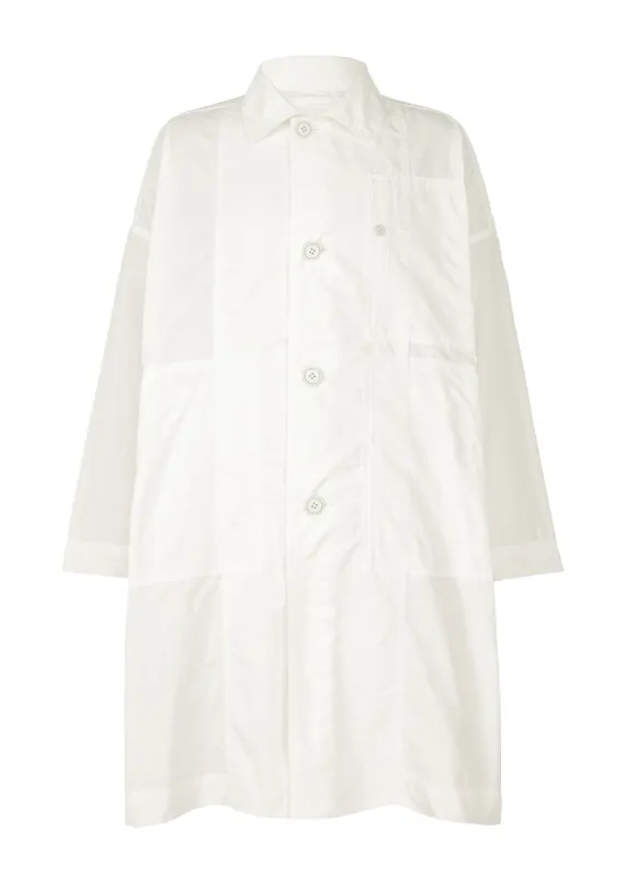 TYPE-U 002 COATS made by Issey Miyake