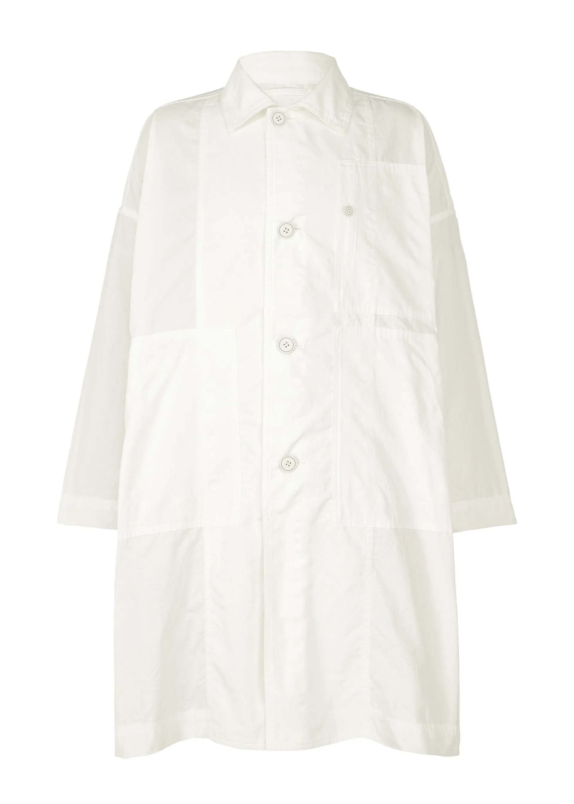TYPE-U 002 COATS sold by Issey Miyake