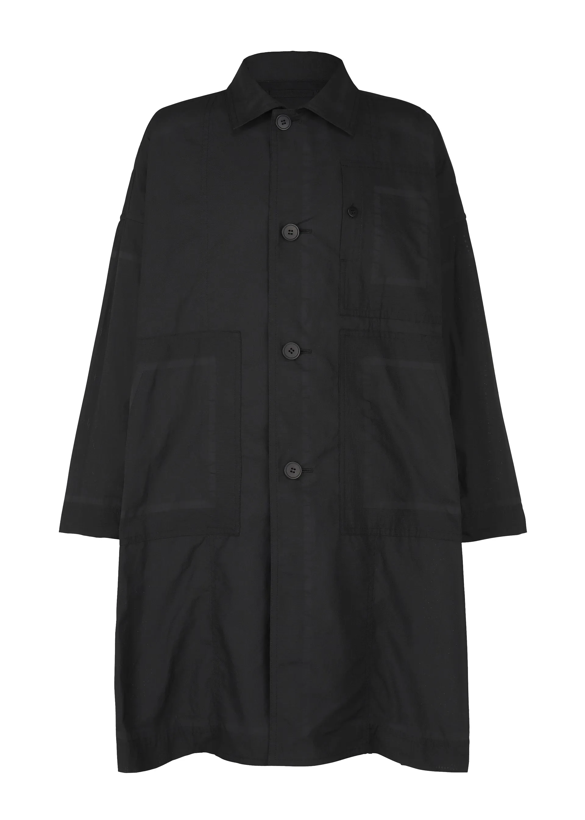 TYPE-U 002 COATS sold by Issey Miyake product image thumbnail 2