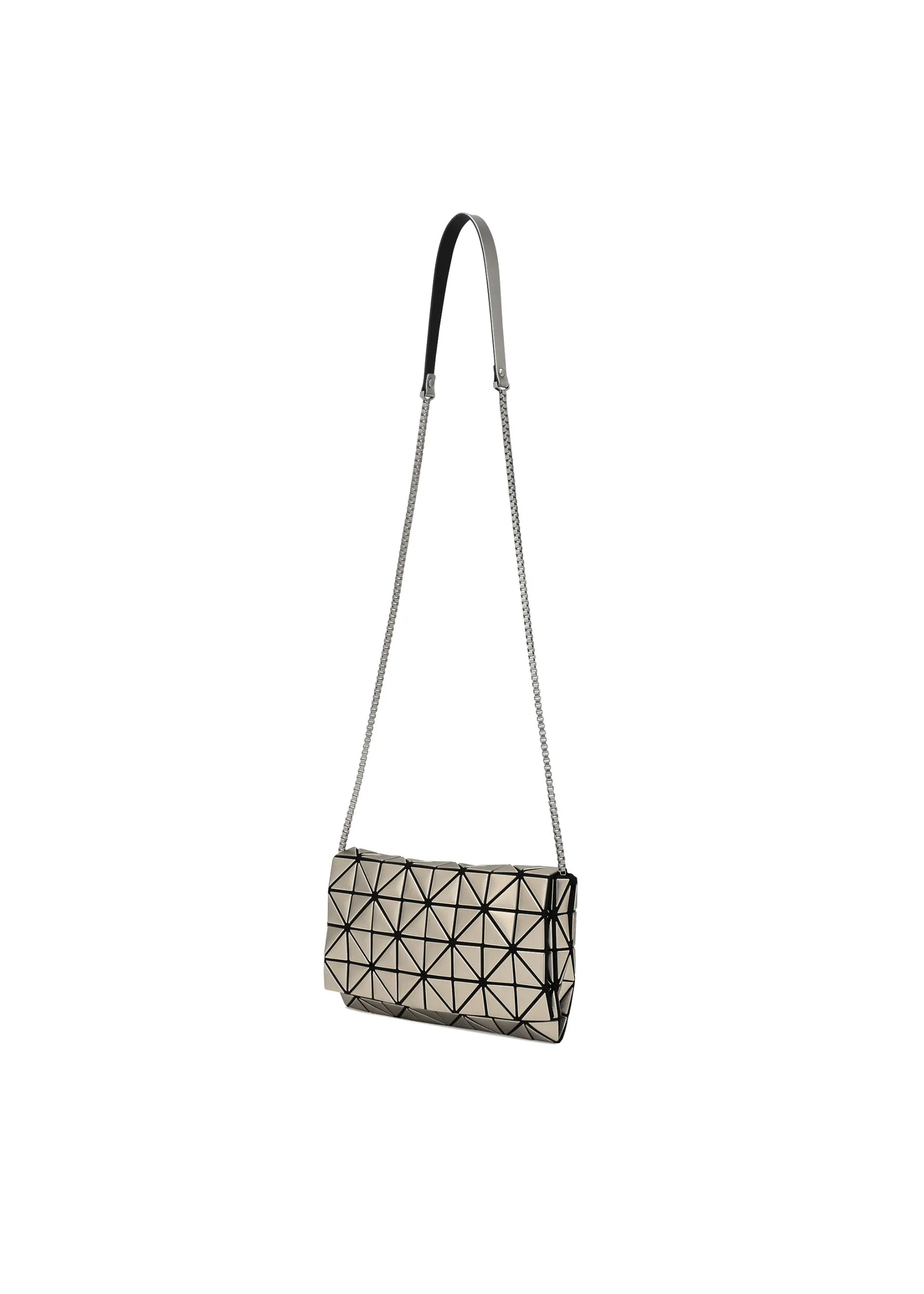 PLATINUM COFFRET CROSSBODY BAG sold by Issey Miyake product image thumbnail 2