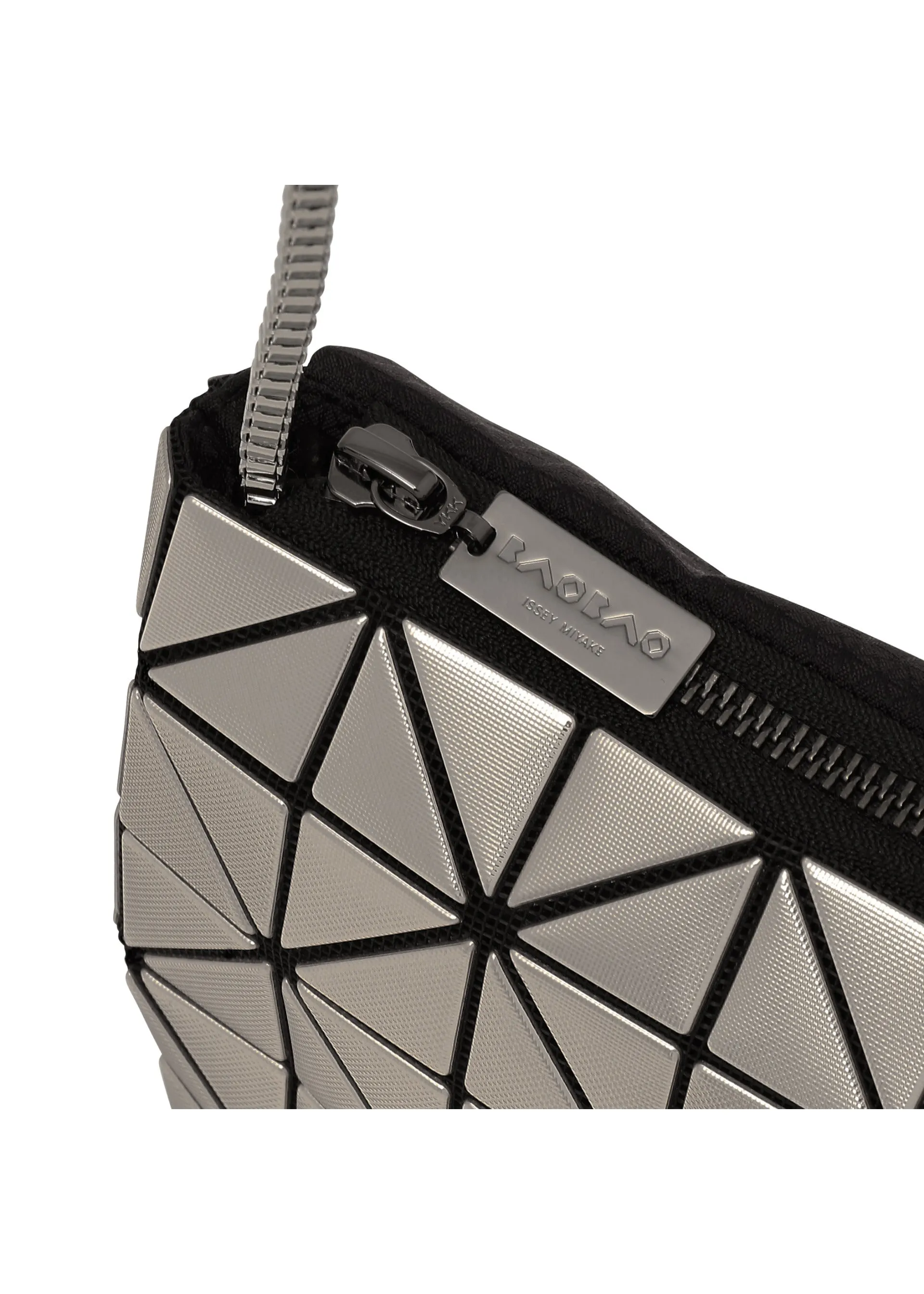 PLATINUM COFFRET CROSSBODY BAG sold by Issey Miyake product image thumbnail 3