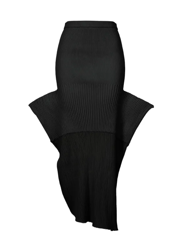 SENSU KNIT SKIRT sold by Issey Miyake