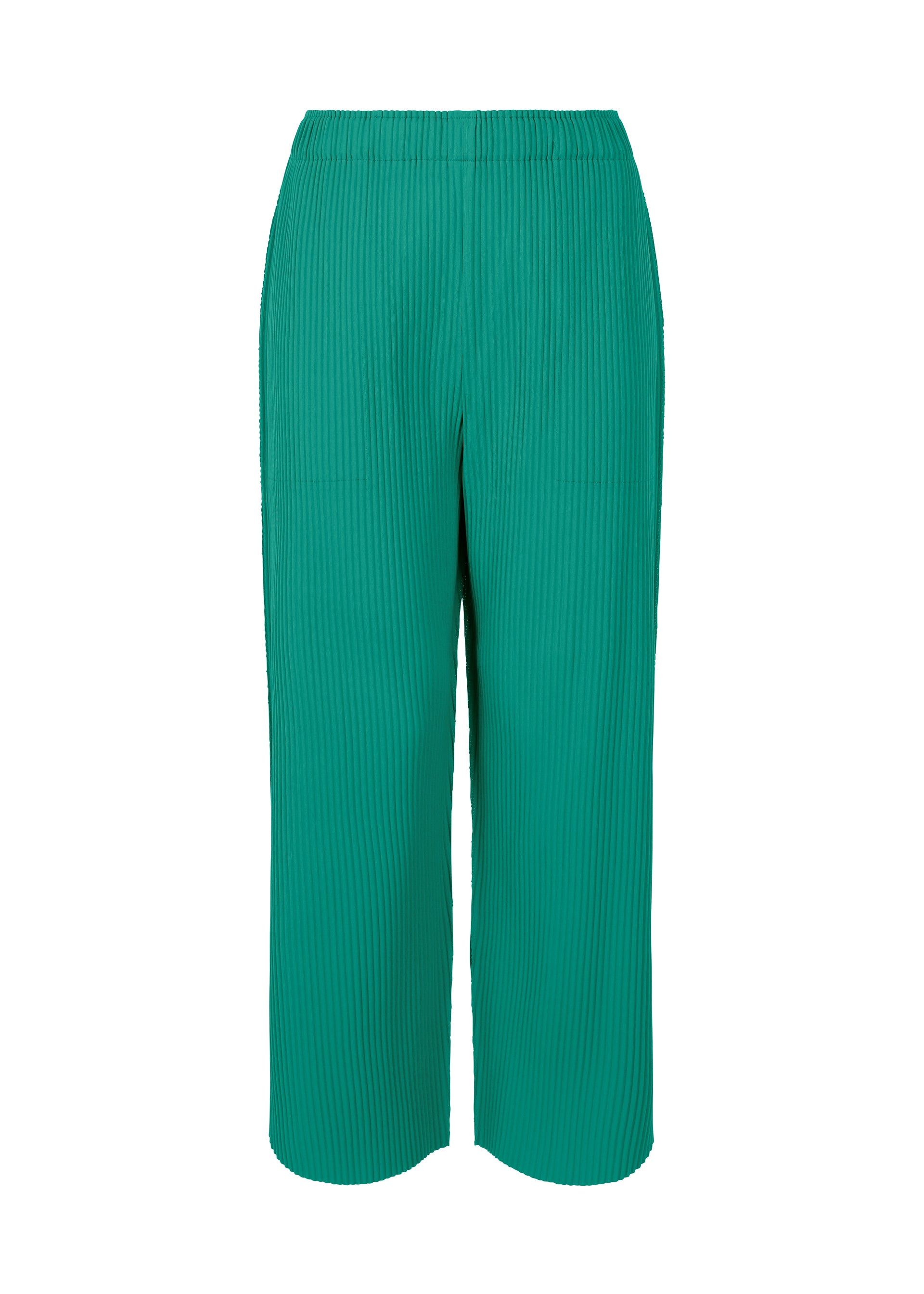 WING PLEATS PANTS sold by Issey Miyake