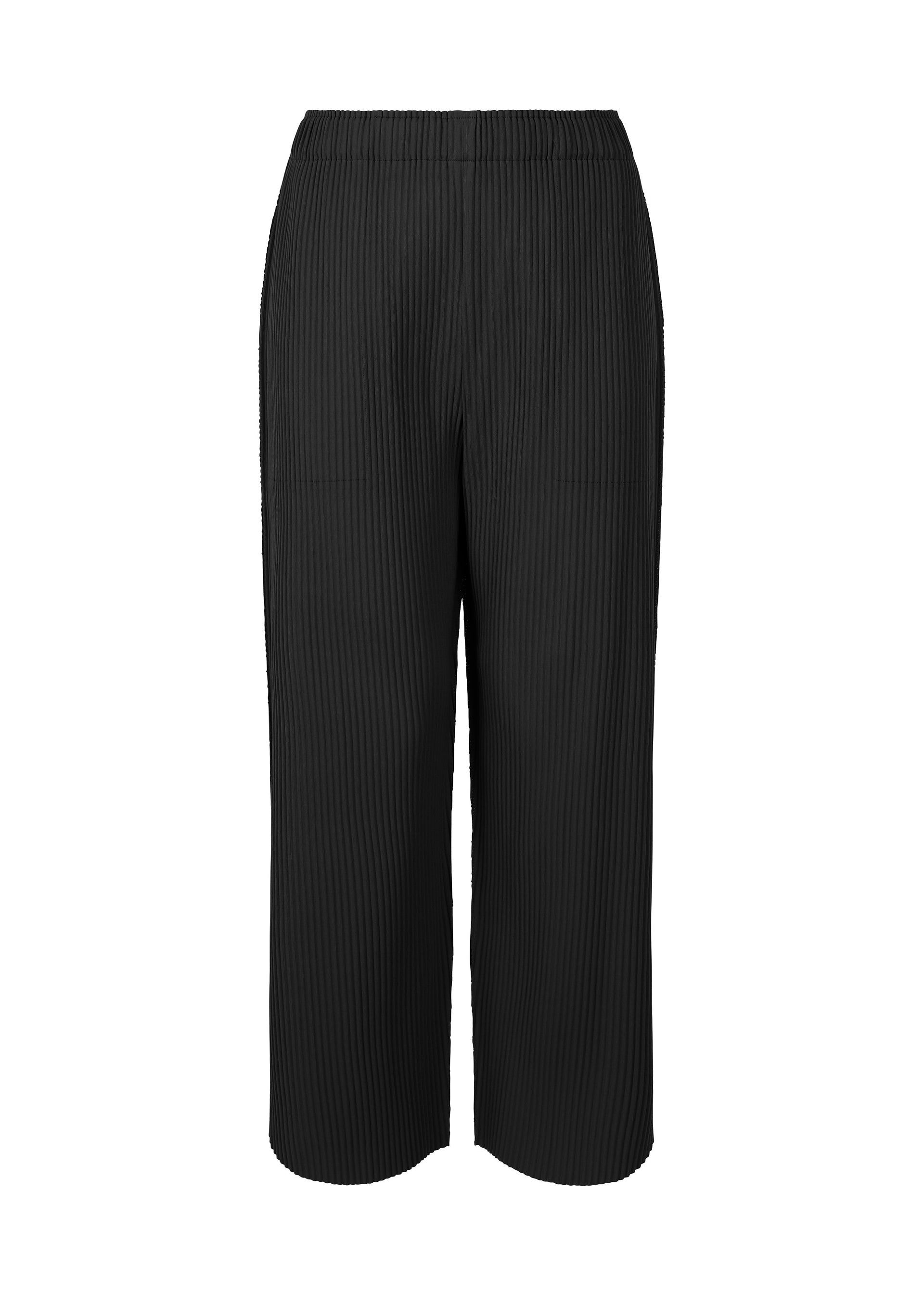 WING PLEATS PANTS sold by Issey Miyake product image thumbnail 5