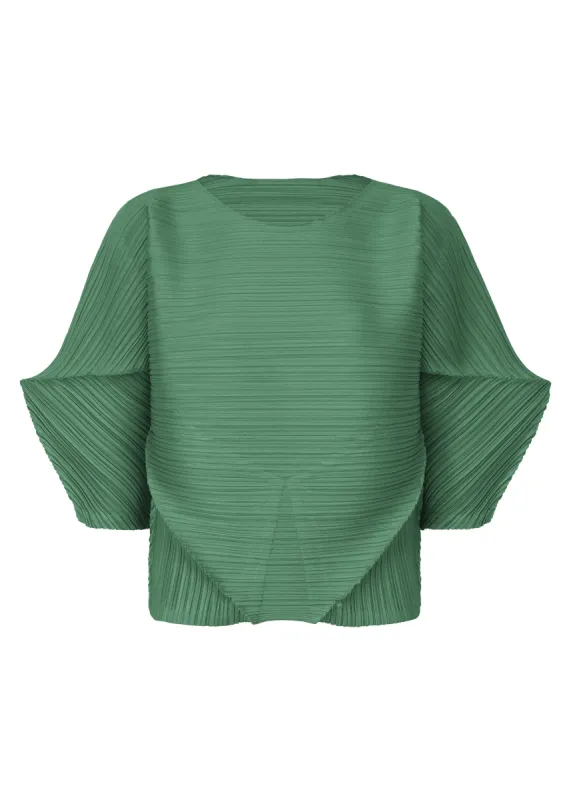 CHILI PEPPERS TOP made by Issey Miyake