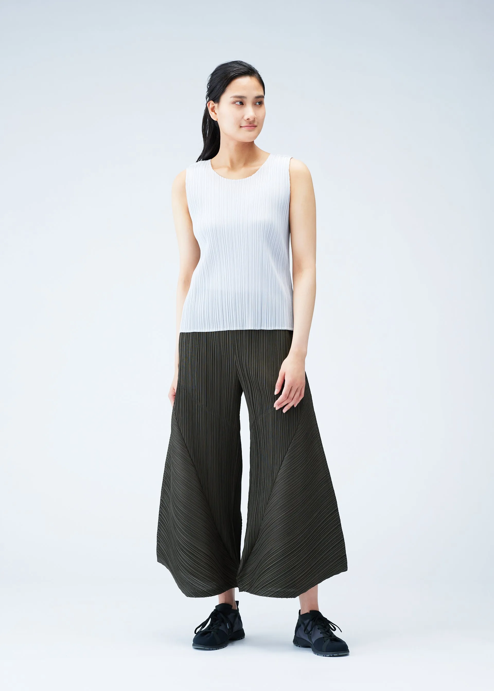 THICKER BOTTOMS 2 PANTS sold by Issey Miyake product image thumbnail 2
