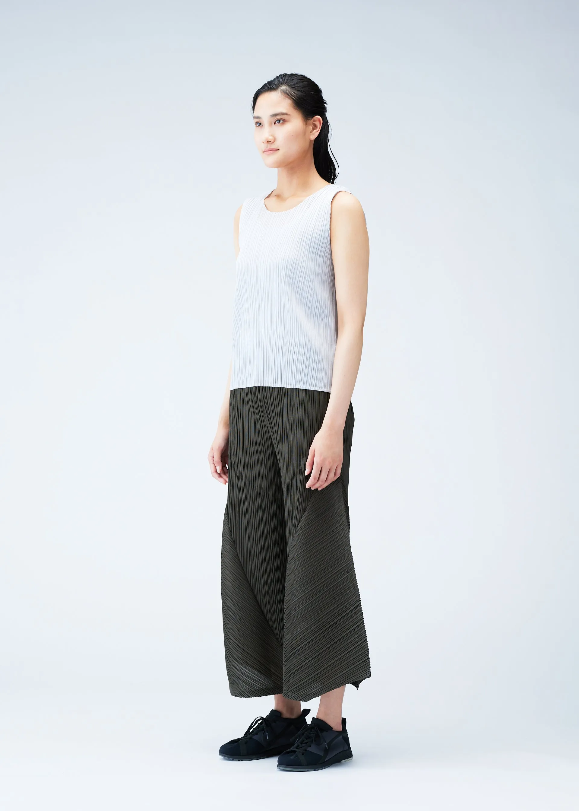 THICKER BOTTOMS 2 PANTS sold by Issey Miyake product image thumbnail 3