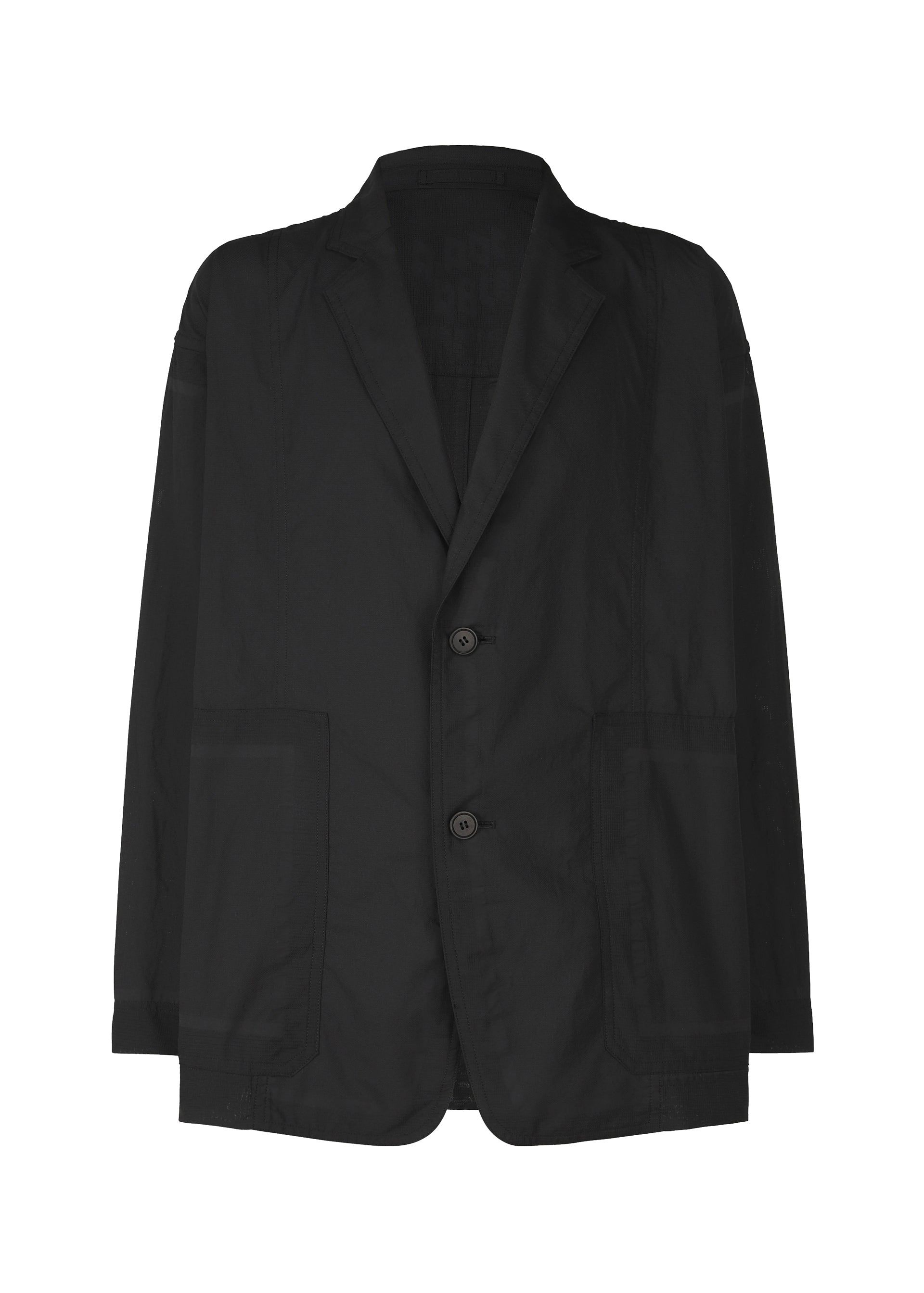 TYPE-U 002 JACKETS sold by Issey Miyake product image thumbnail 4