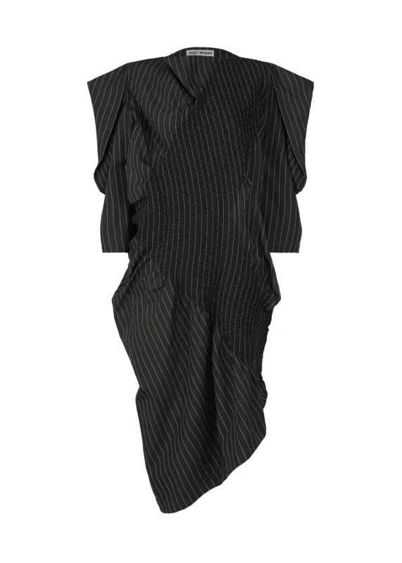 CONTRACTION DRESS made by Issey Miyake
