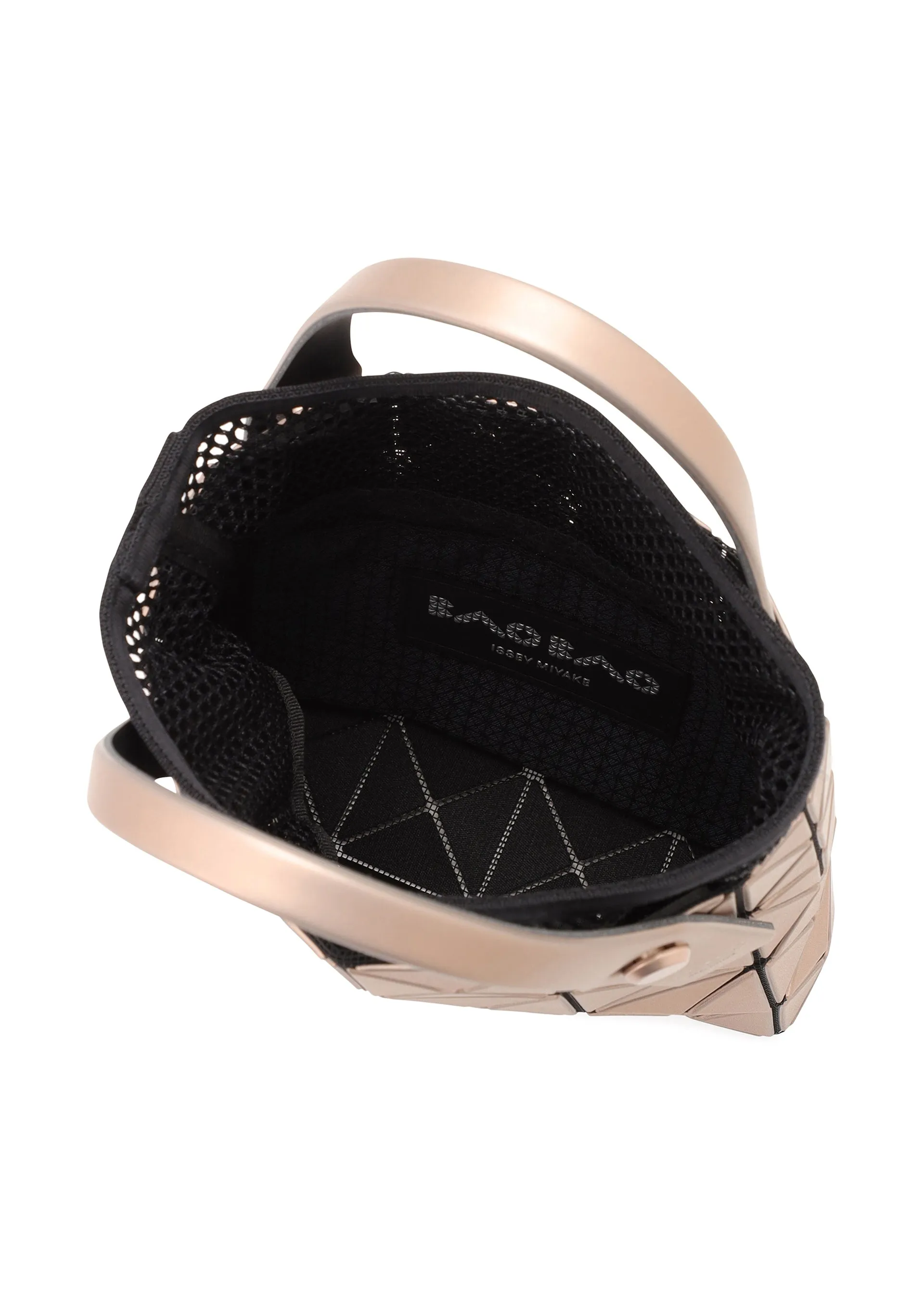 LUCENT BOXY MINI TOTE BAG sold by Issey Miyake product image thumbnail 3