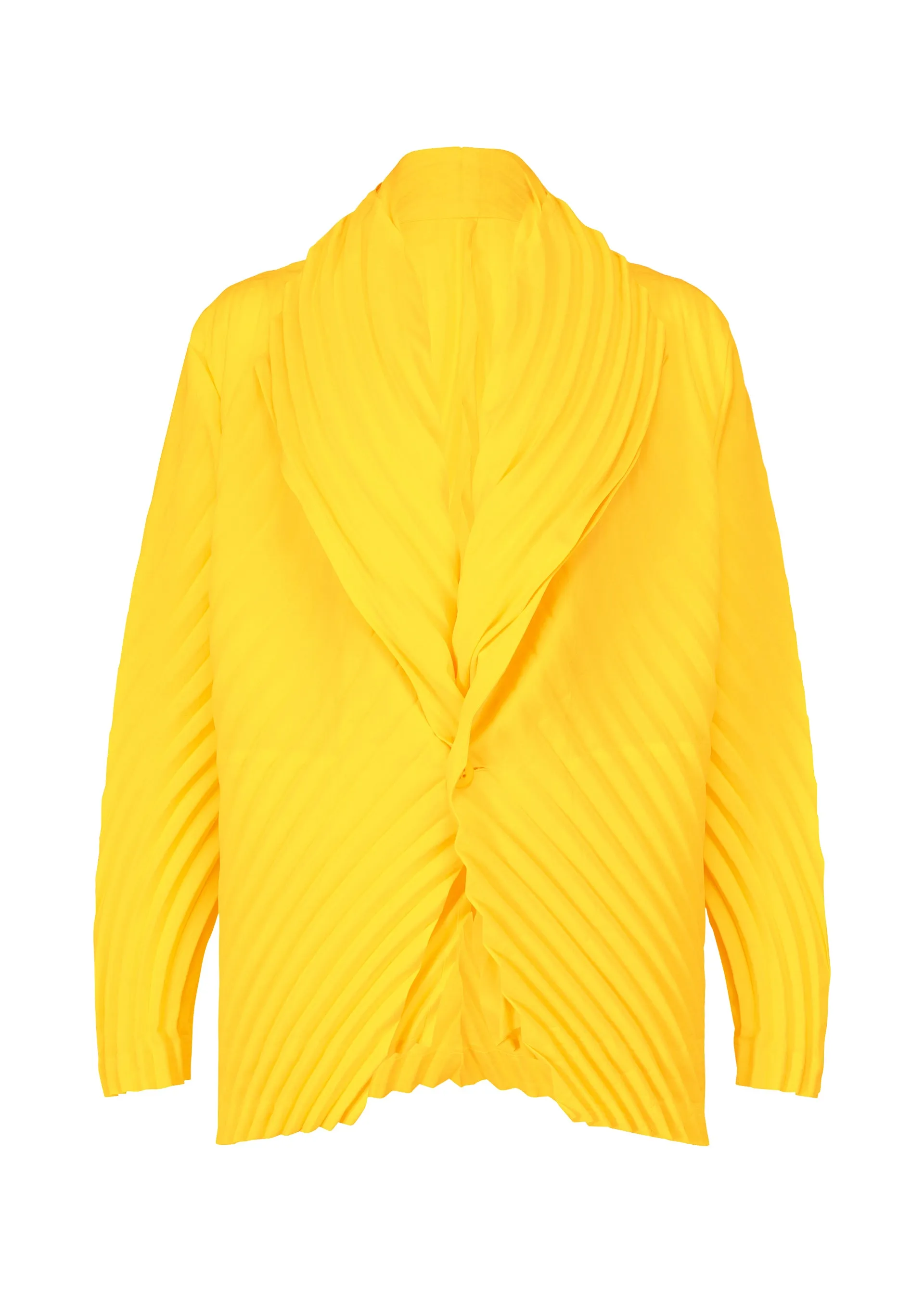 WRAPPED PLEATS JACKET sold by Issey Miyake product image thumbnail 2