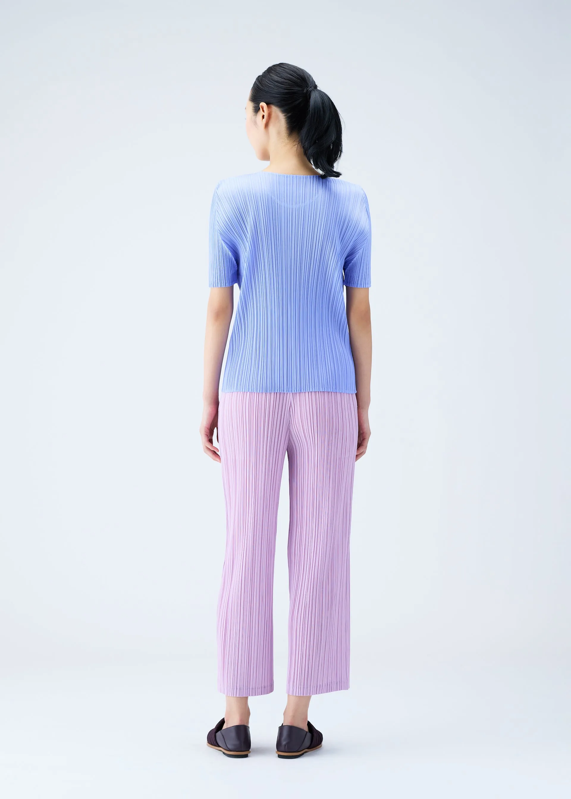 THICKER BOTTOMS 1 PANTS sold by Issey Miyake product image thumbnail 4