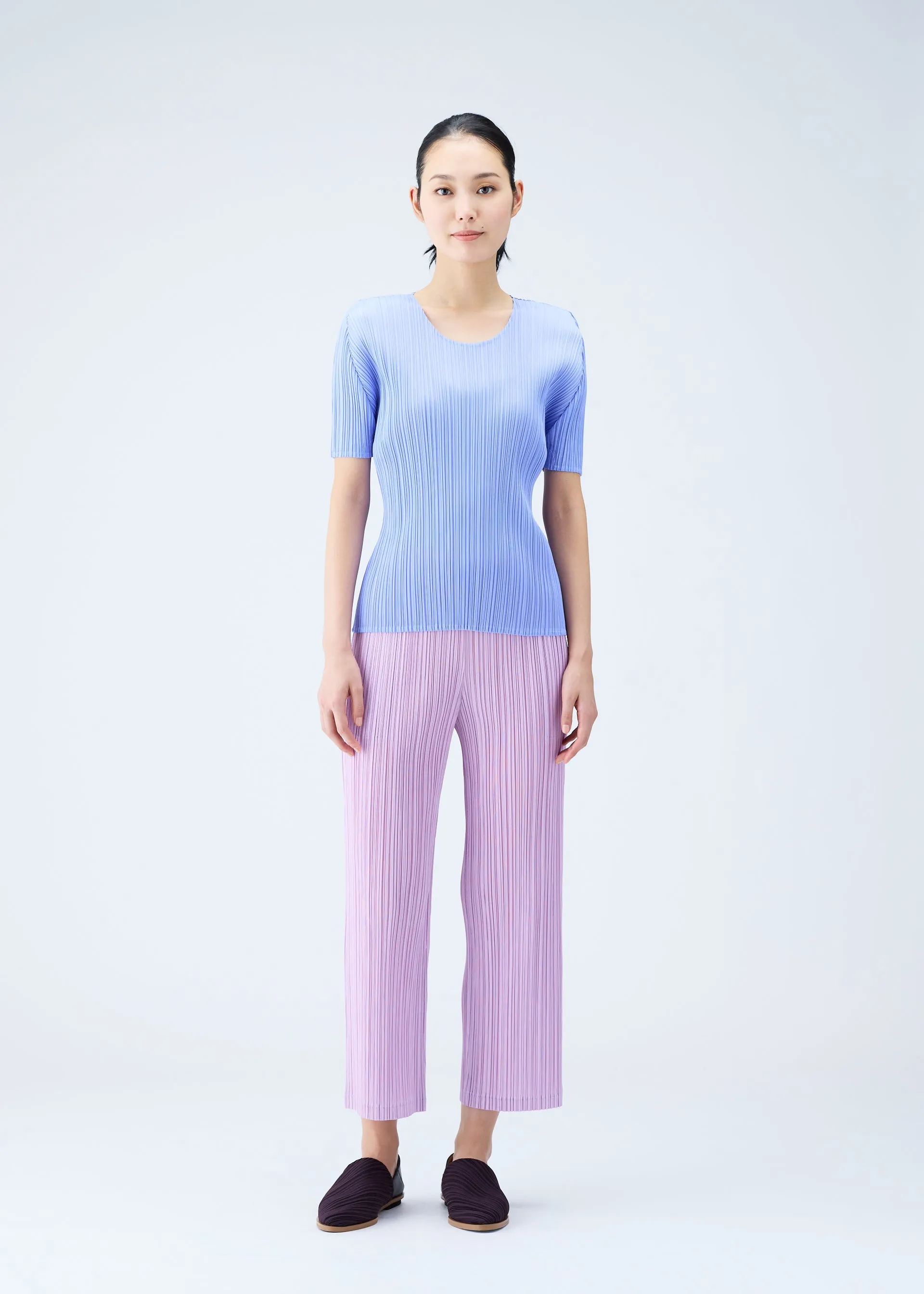 THICKER BOTTOMS 1 PANTS sold by Issey Miyake product image thumbnail 2