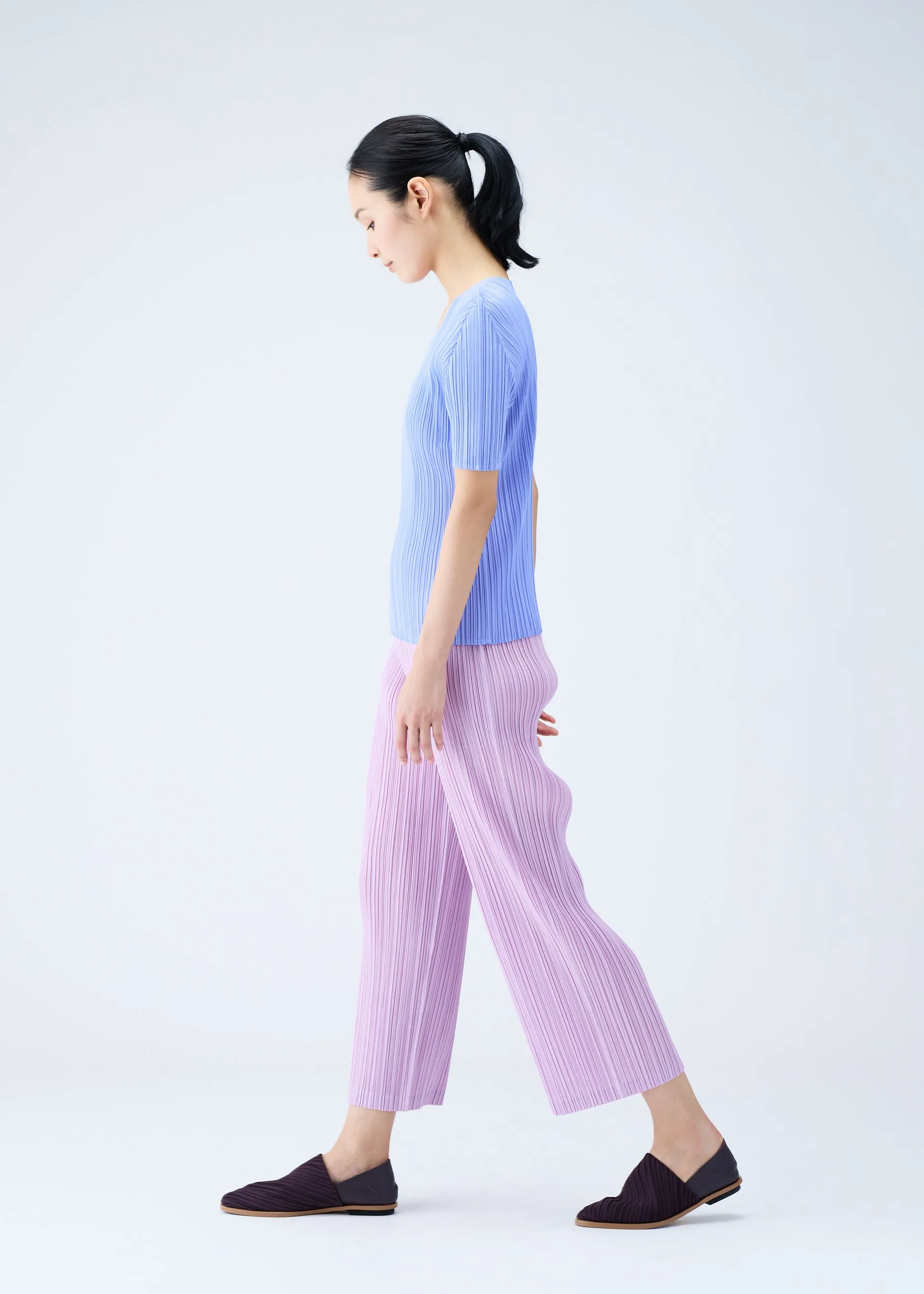 THICKER BOTTOMS 1 PANTS sold by Issey Miyake product image thumbnail 3