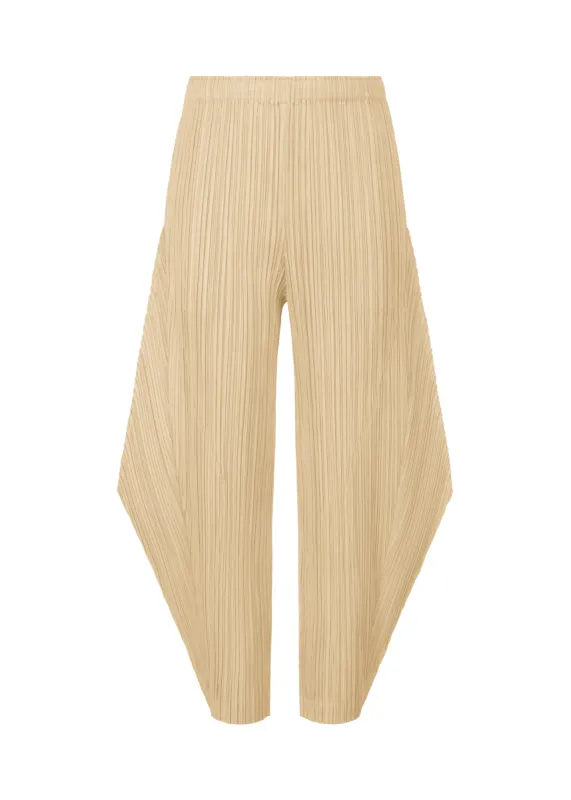 THICKER BOTTOMS 1 PANTS sold by Issey Miyake