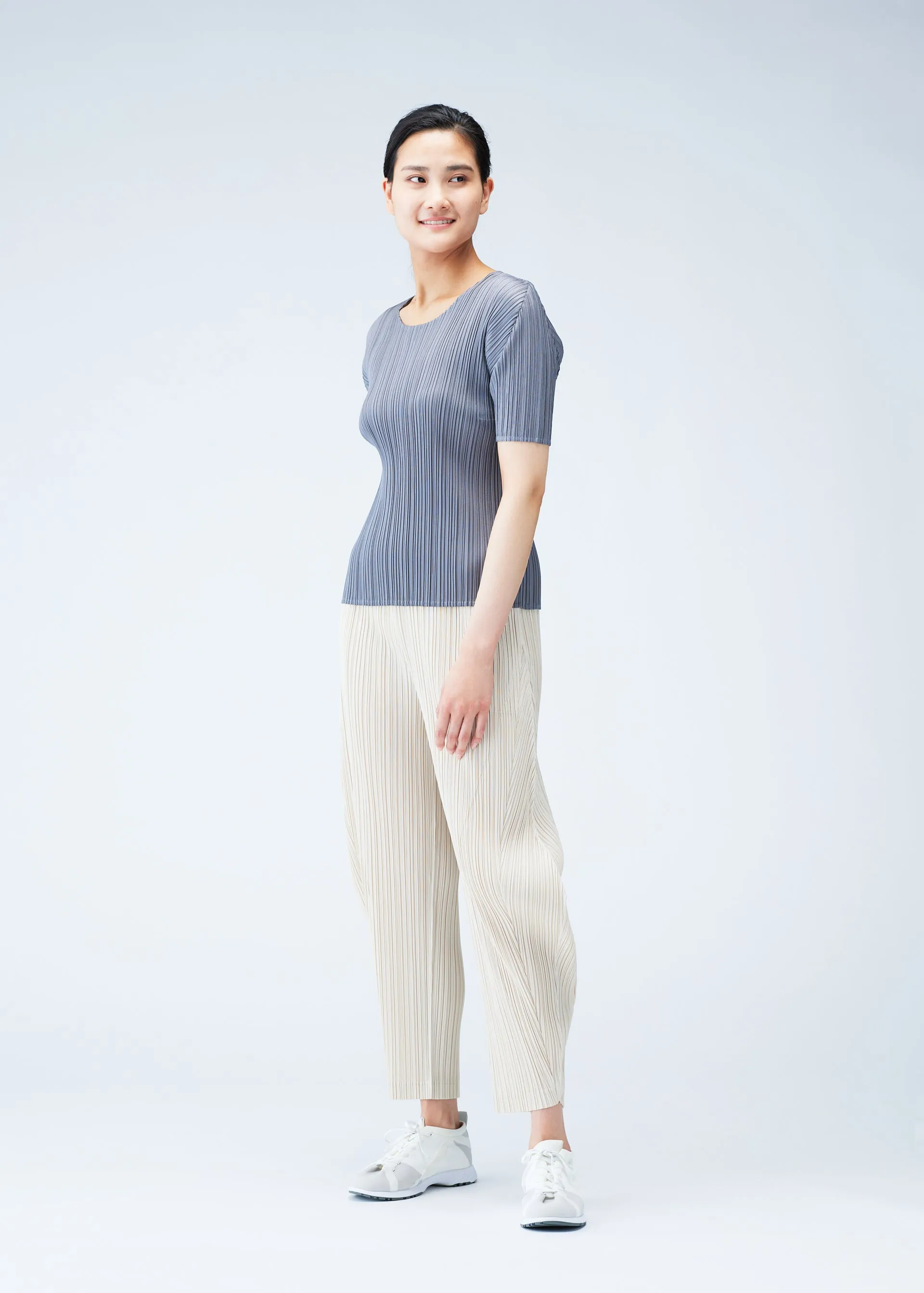 THICKER BOTTOMS 1 PANTS sold by Issey Miyake product image thumbnail 3