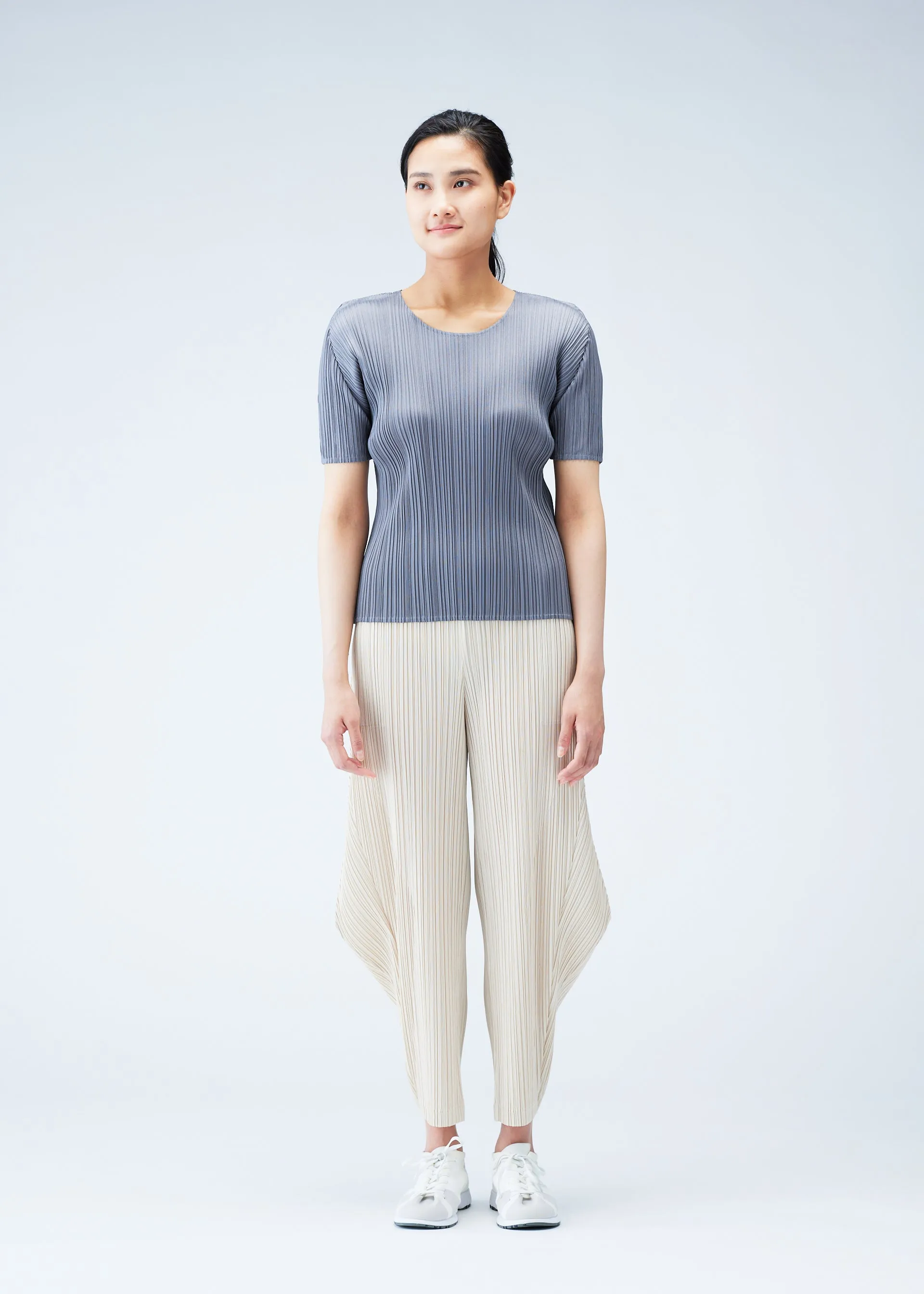 THICKER BOTTOMS 1 PANTS sold by Issey Miyake product image thumbnail 2