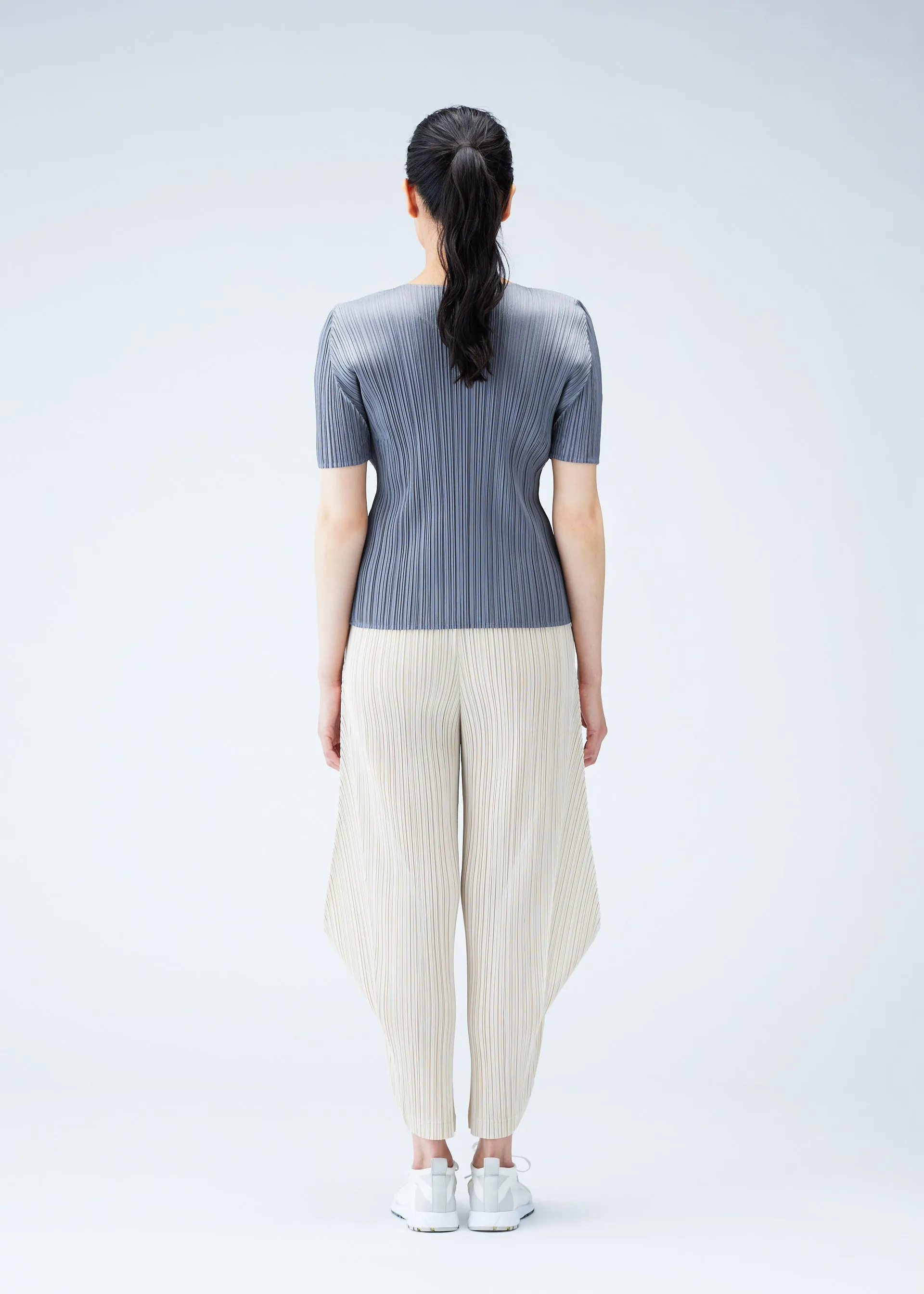 THICKER BOTTOMS 1 PANTS sold by Issey Miyake product image thumbnail 4