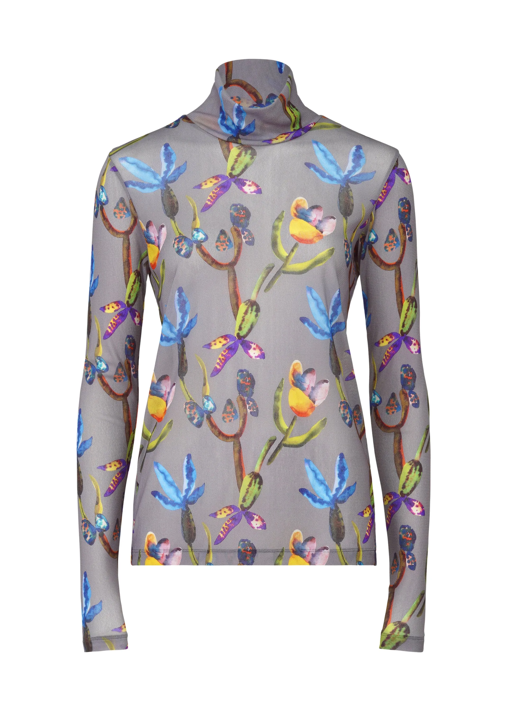 WATER FLOWER TULLE INNER TOP sold by Issey Miyake product image thumbnail 3