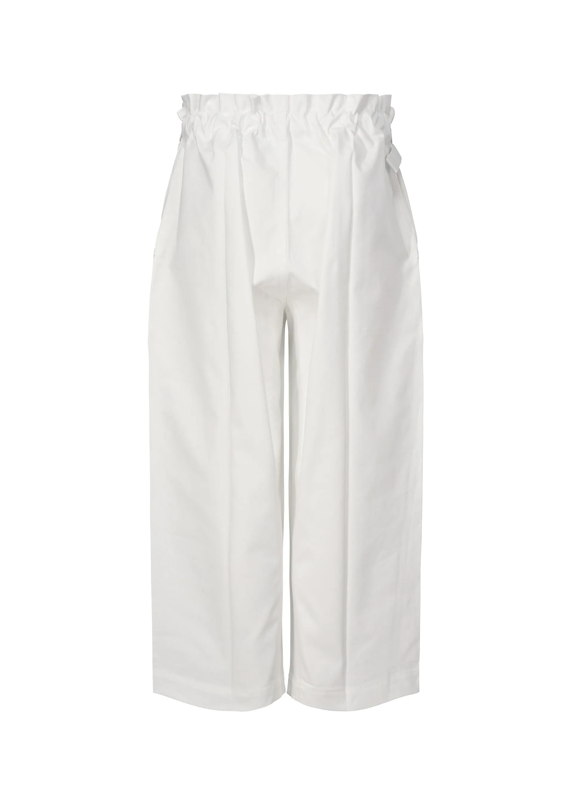 FLAT DENIM PANTS sold by Issey Miyake product image thumbnail 4