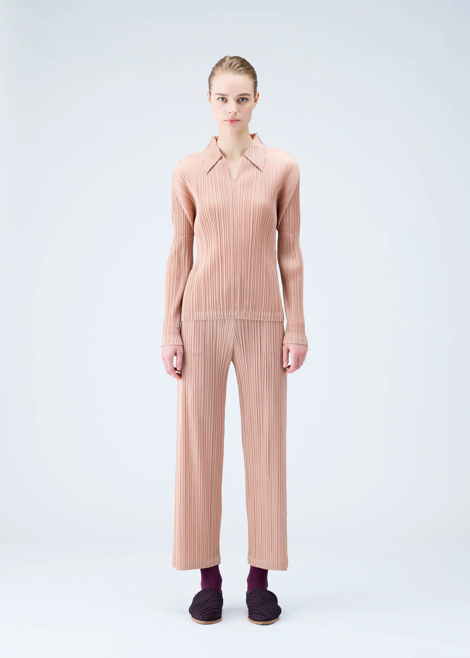 MONTHLY COLORS : OCTOBER TOP sold by Issey Miyake product image thumbnail 5