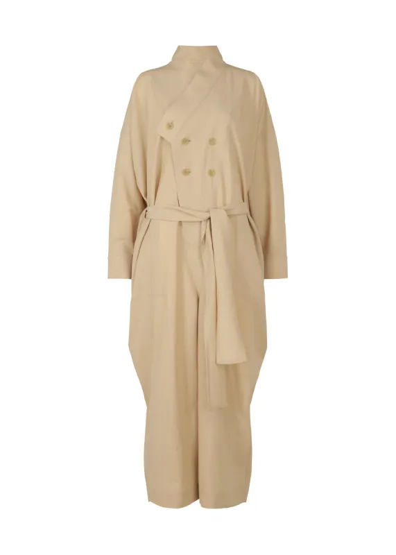EASE JUMPSUIT made by Issey Miyake