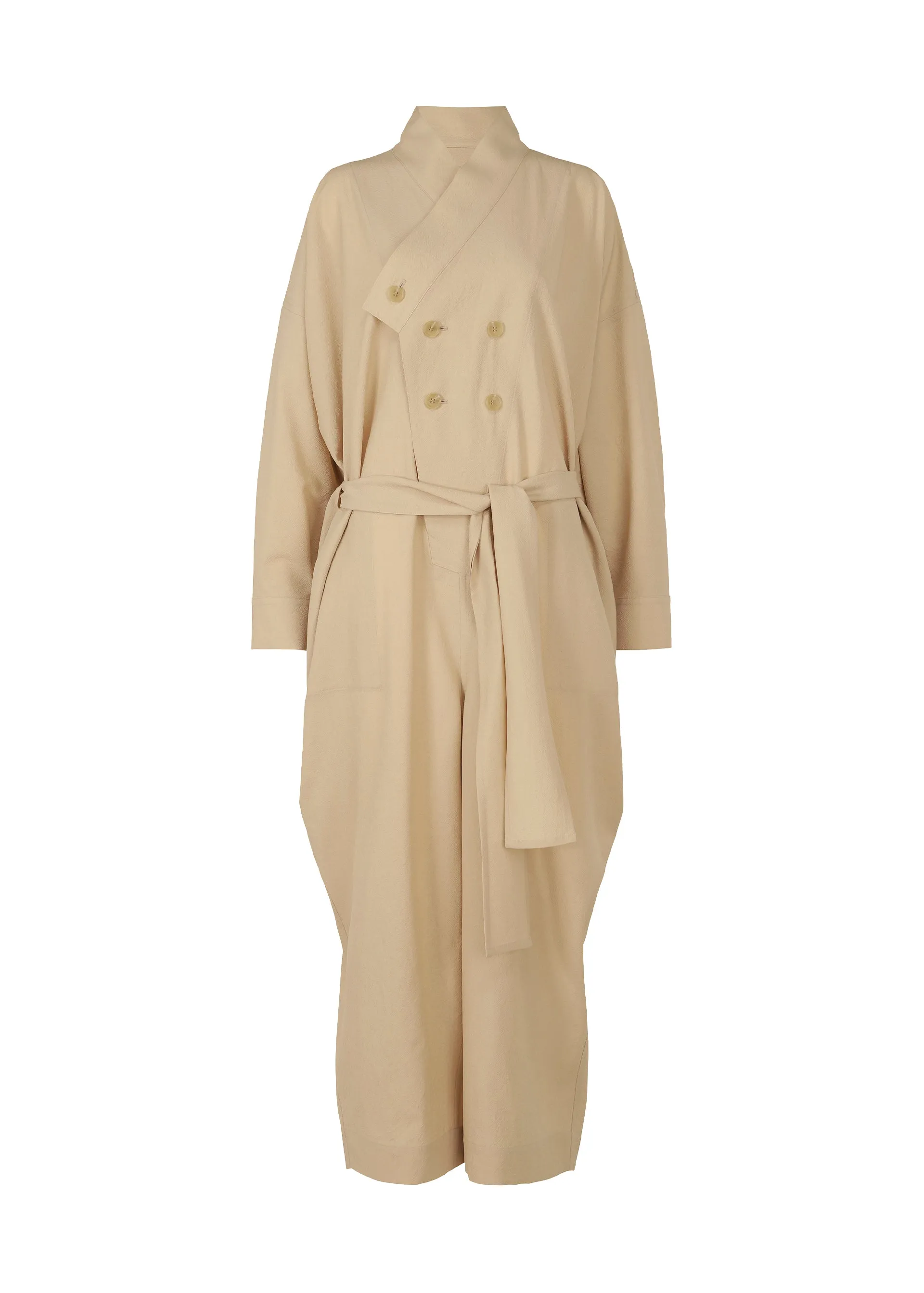 EASE JUMPSUIT sold by Issey Miyake