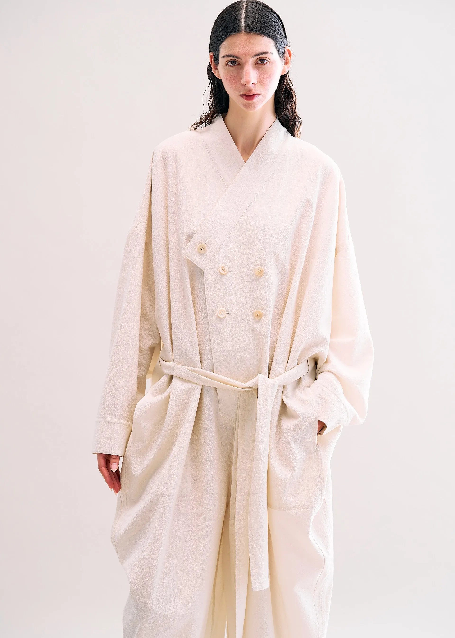 EASE JUMPSUIT sold by Issey Miyake product image thumbnail 5