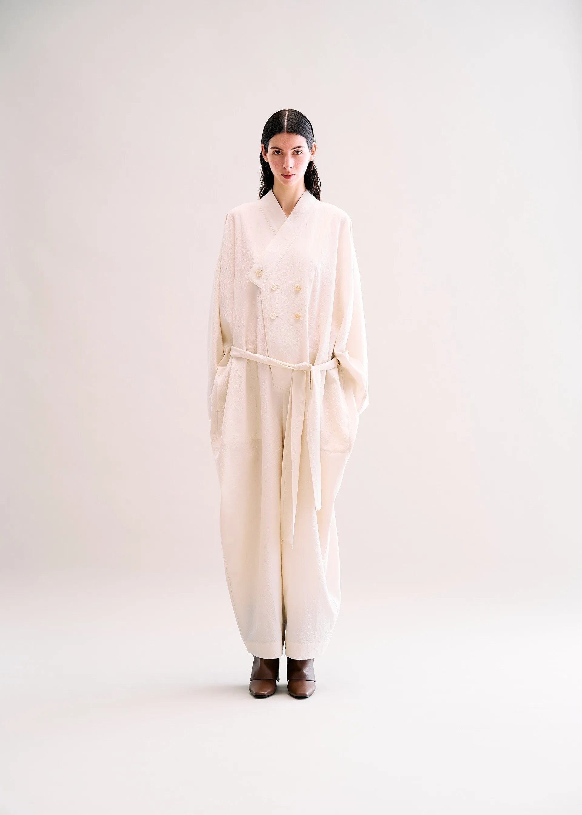 EASE JUMPSUIT sold by Issey Miyake product image thumbnail 3