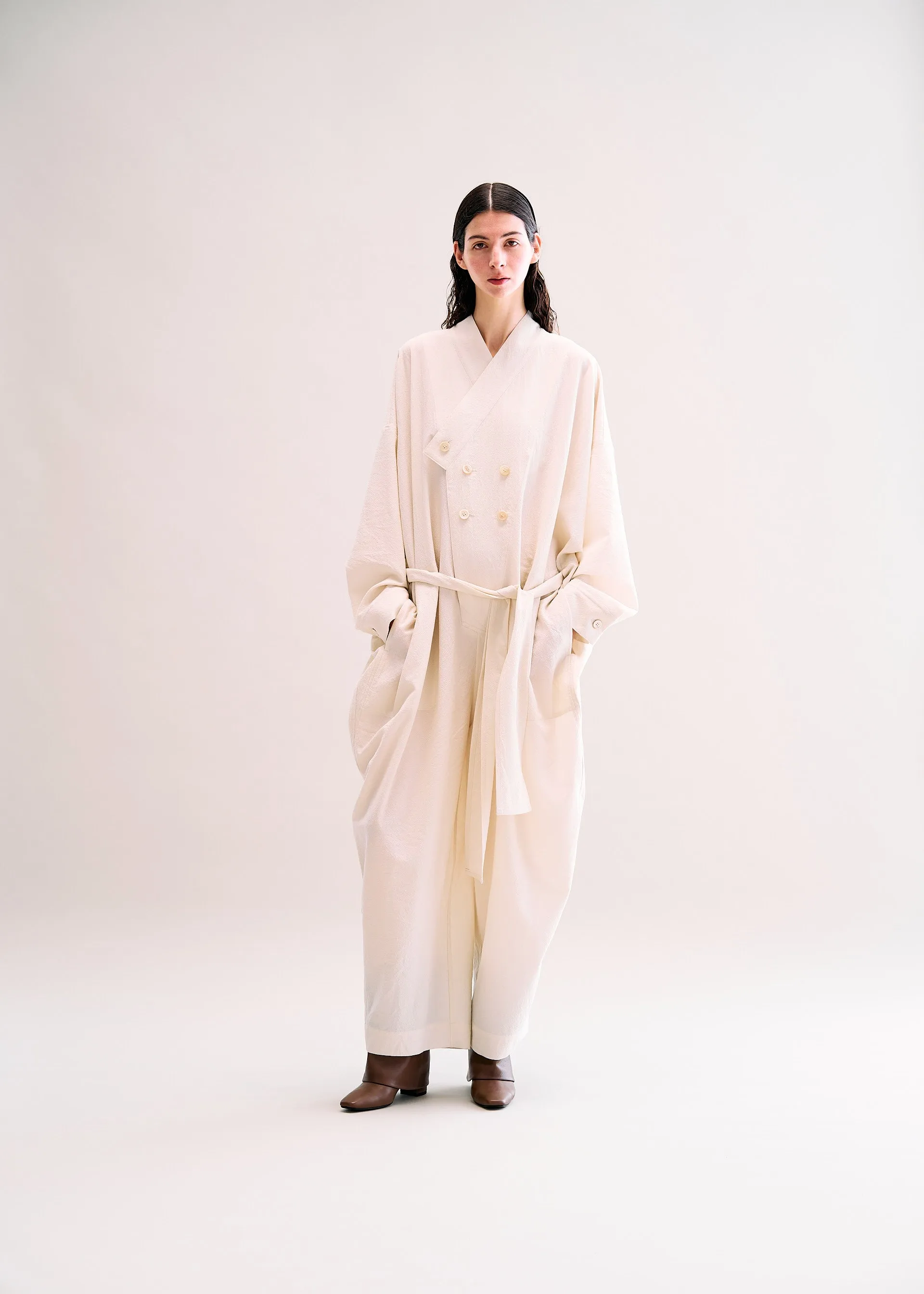 EASE JUMPSUIT sold by Issey Miyake product image thumbnail 4