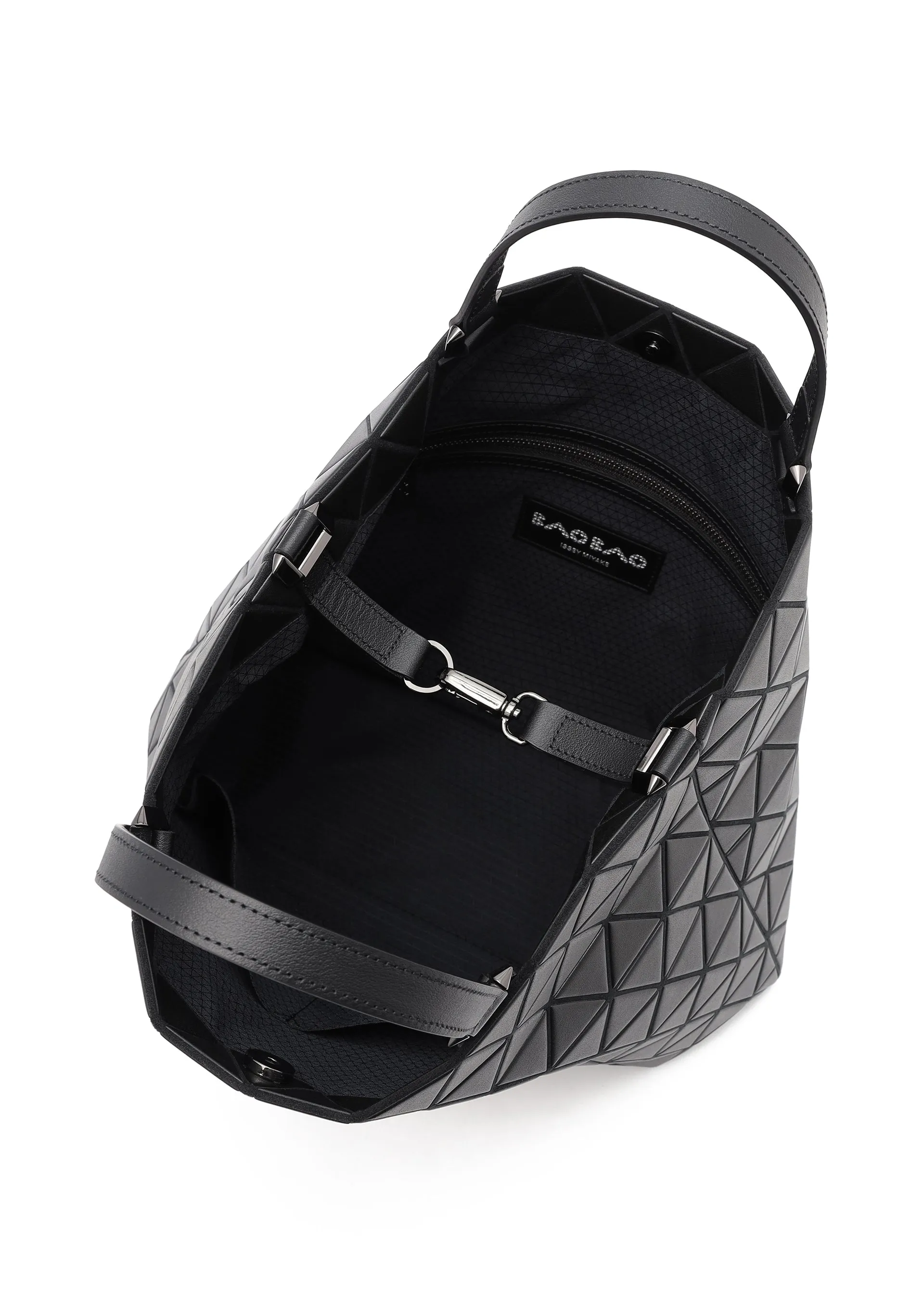 CRYSTAL MATTE HANDBAG sold by Issey Miyake product image thumbnail 3