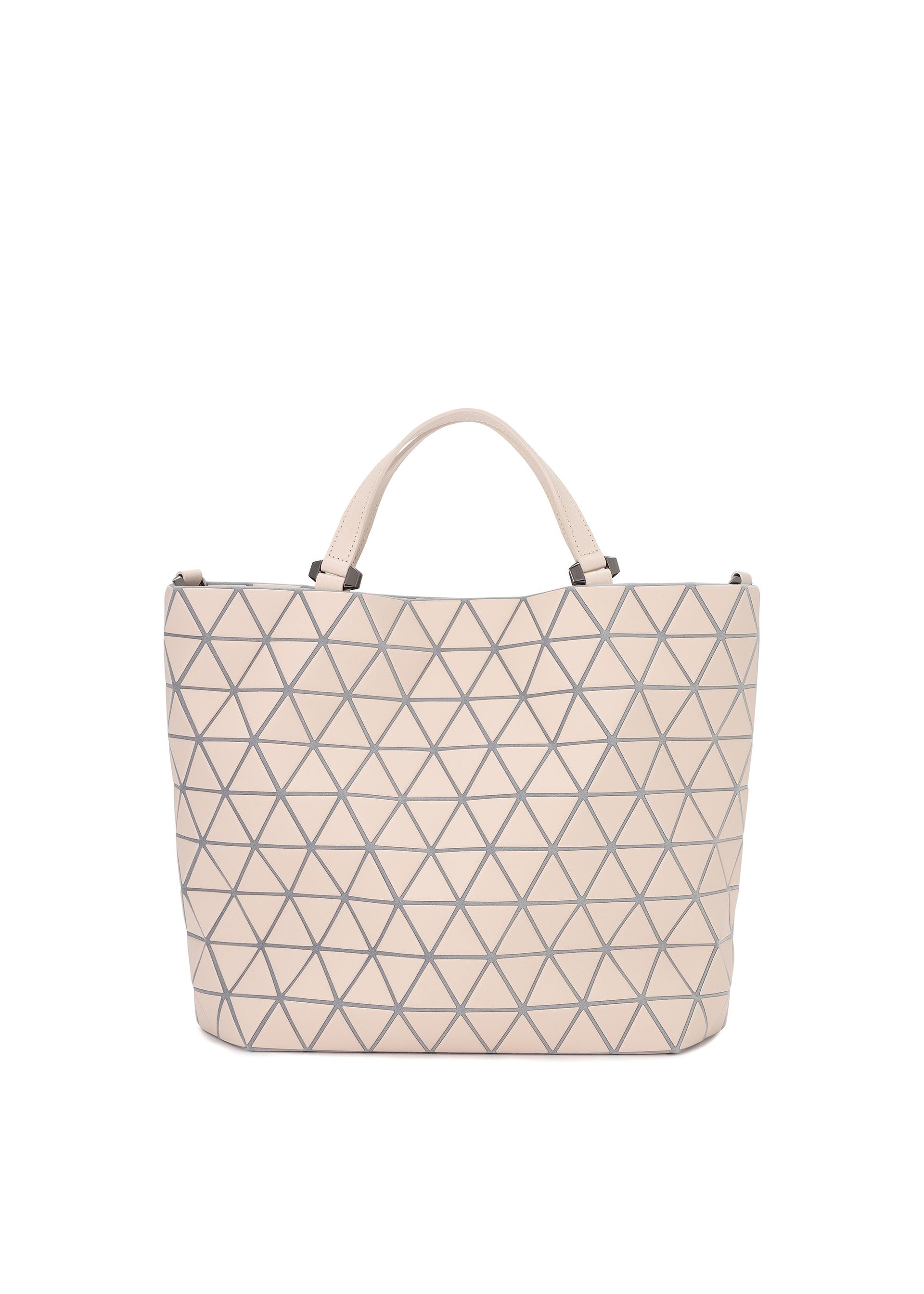 CRYSTAL MATTE HANDBAG sold by Issey Miyake