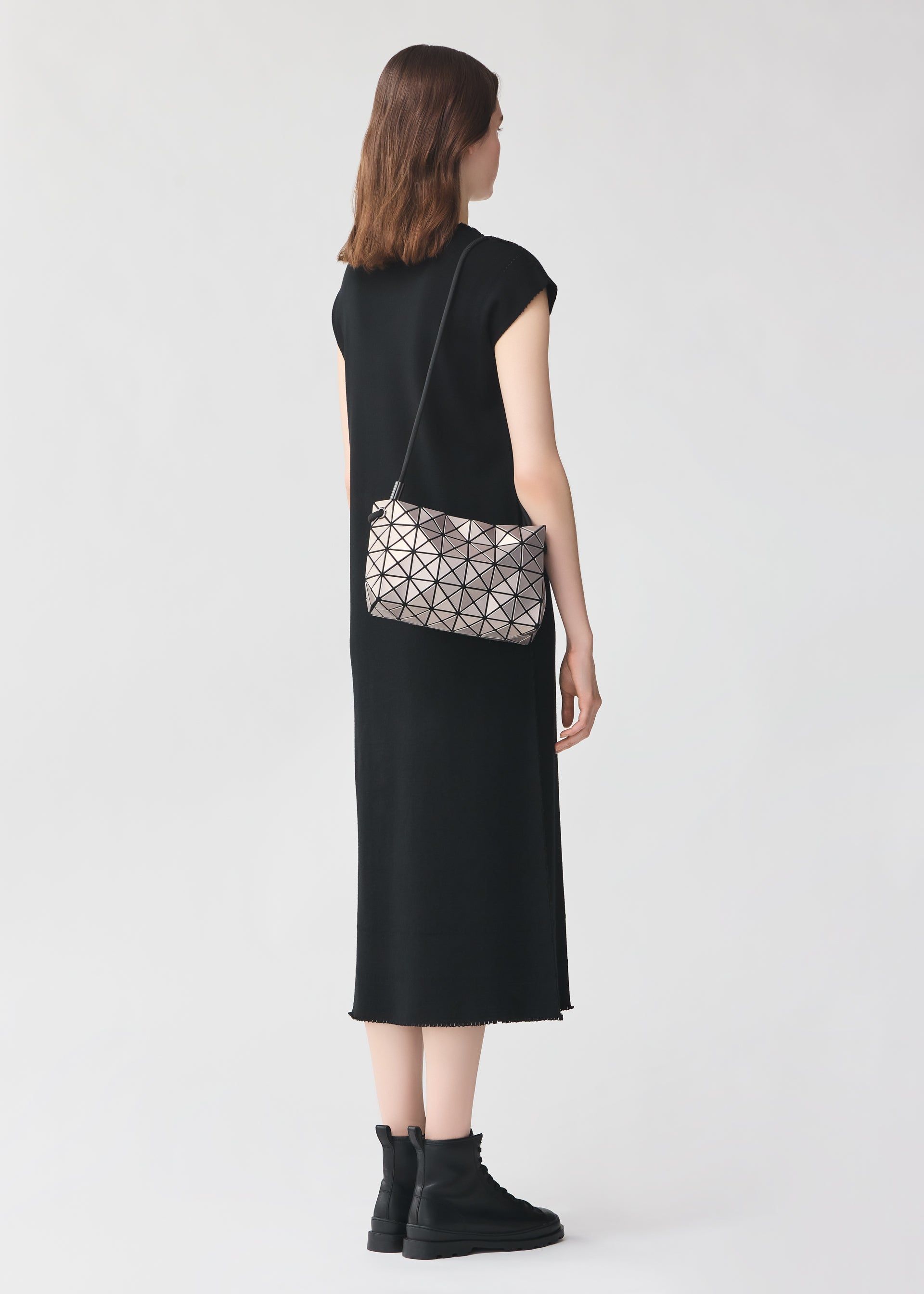 LOOP METALLIC SHOULDER BAG | Parallel