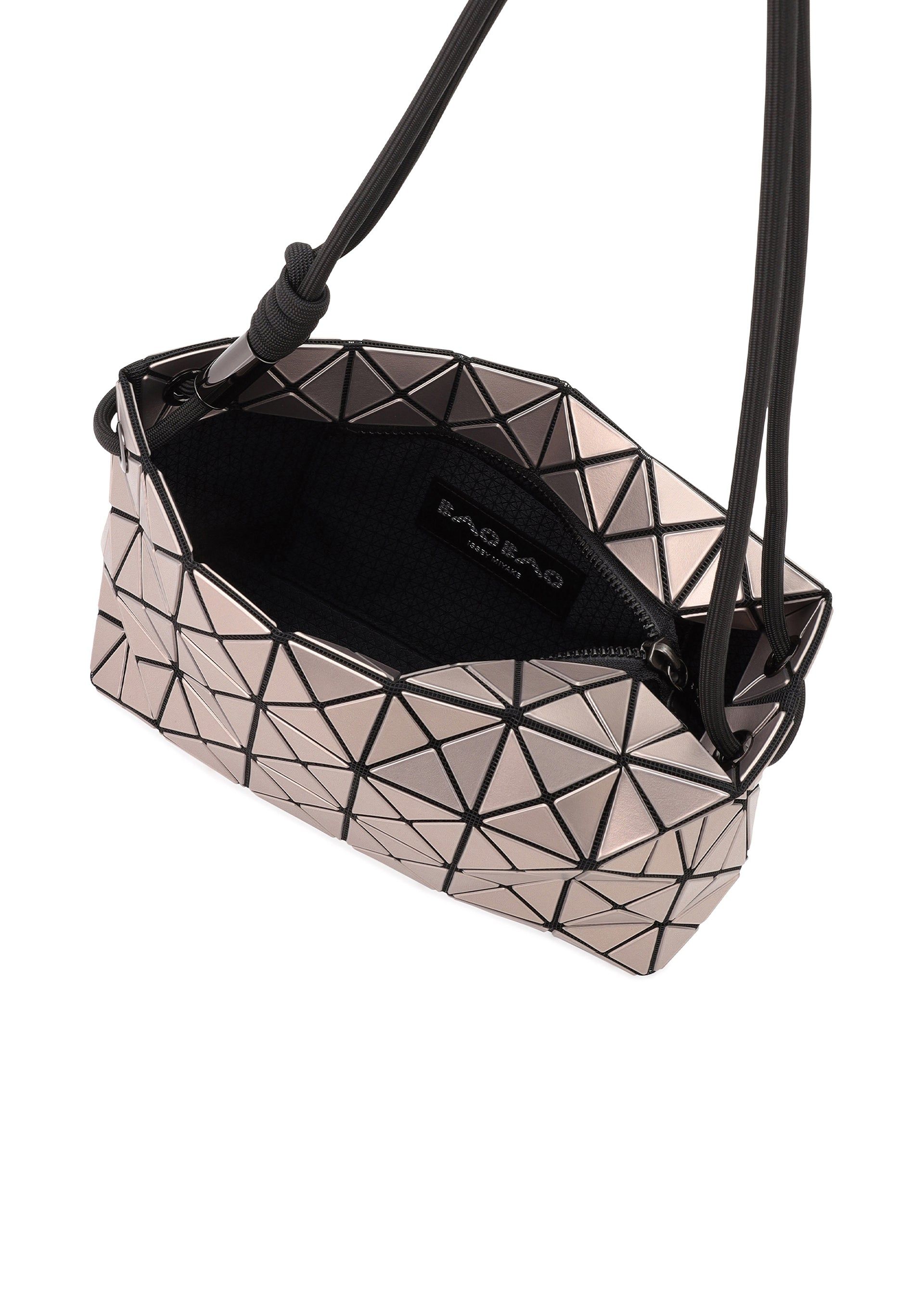 LOOP METALLIC SHOULDER BAG | Parallel