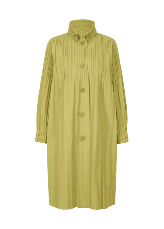 SMOOTH COAT made by Issey Miyake