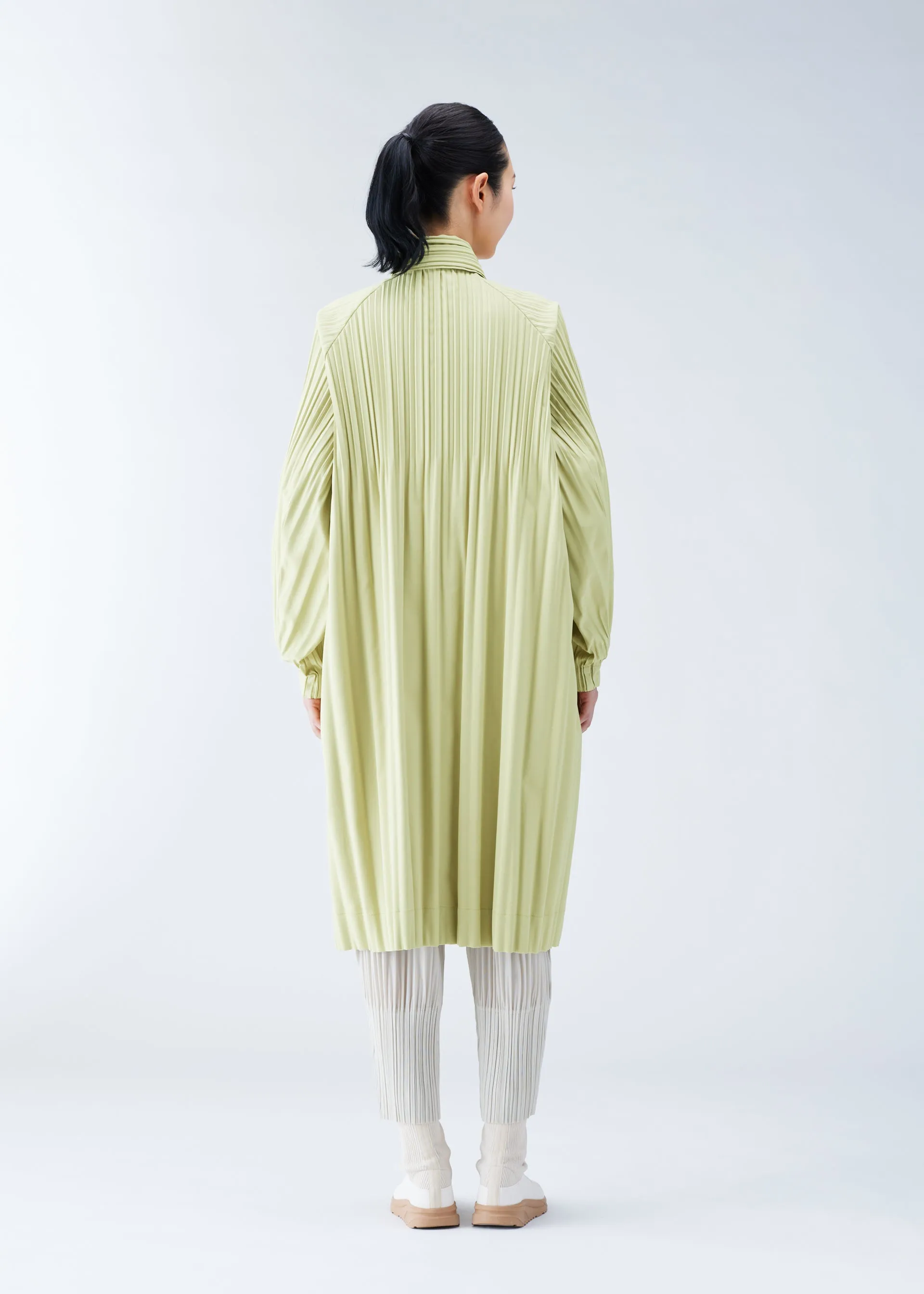 SMOOTH COAT sold by Issey Miyake product image thumbnail 4